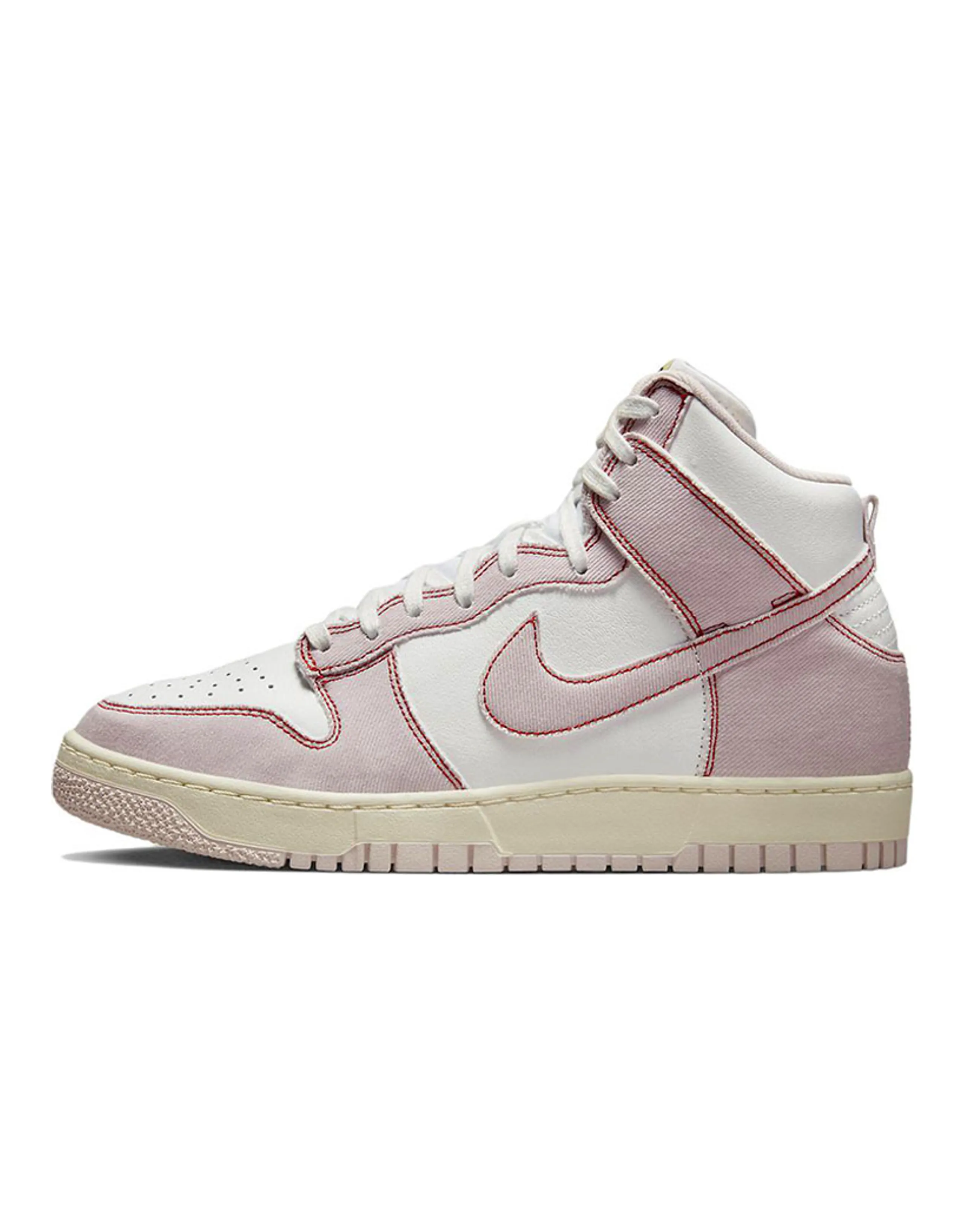 Nike Dunk High 1985 Barely Rose Denim