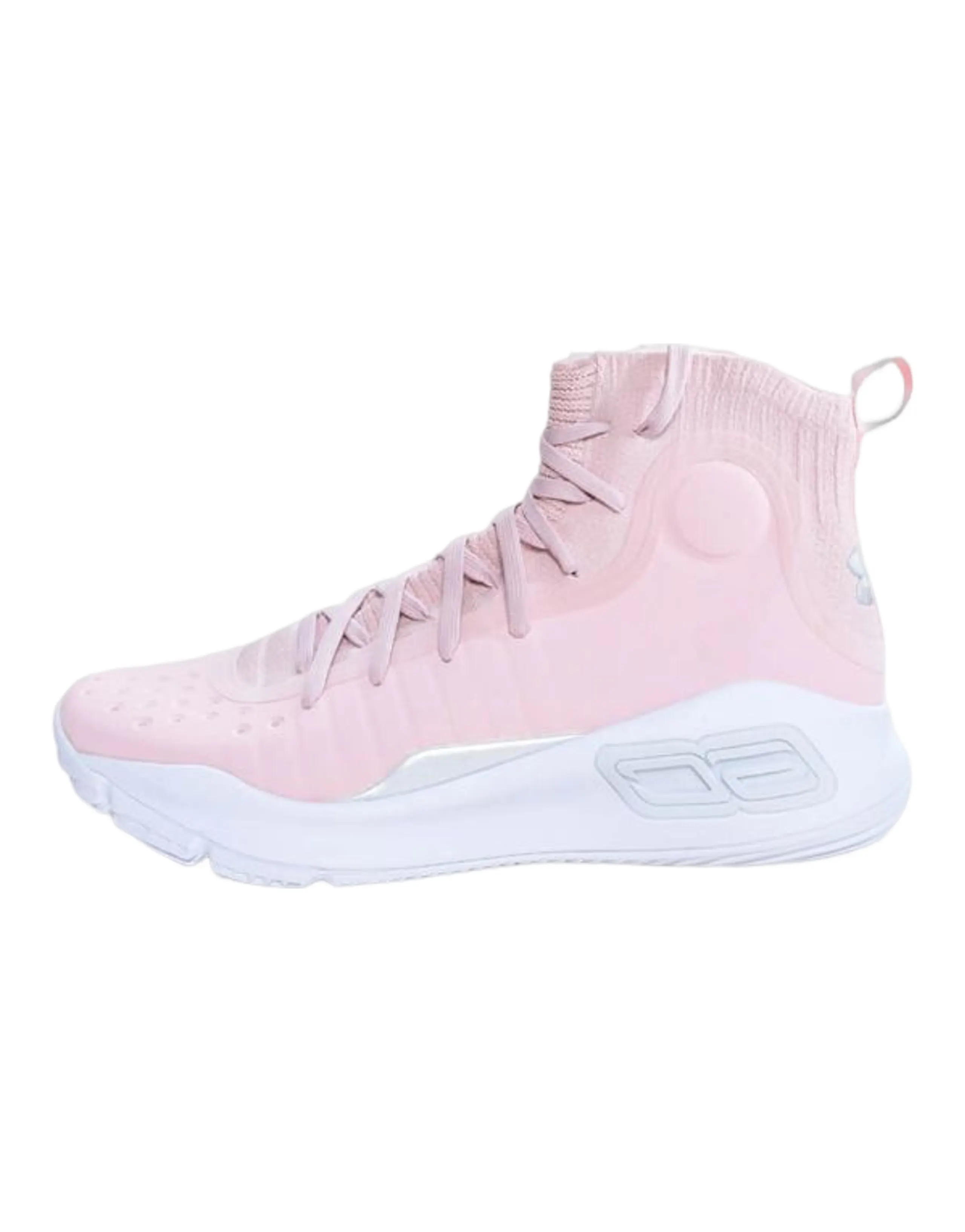 Under Armour Curry 4 Flushed Pink