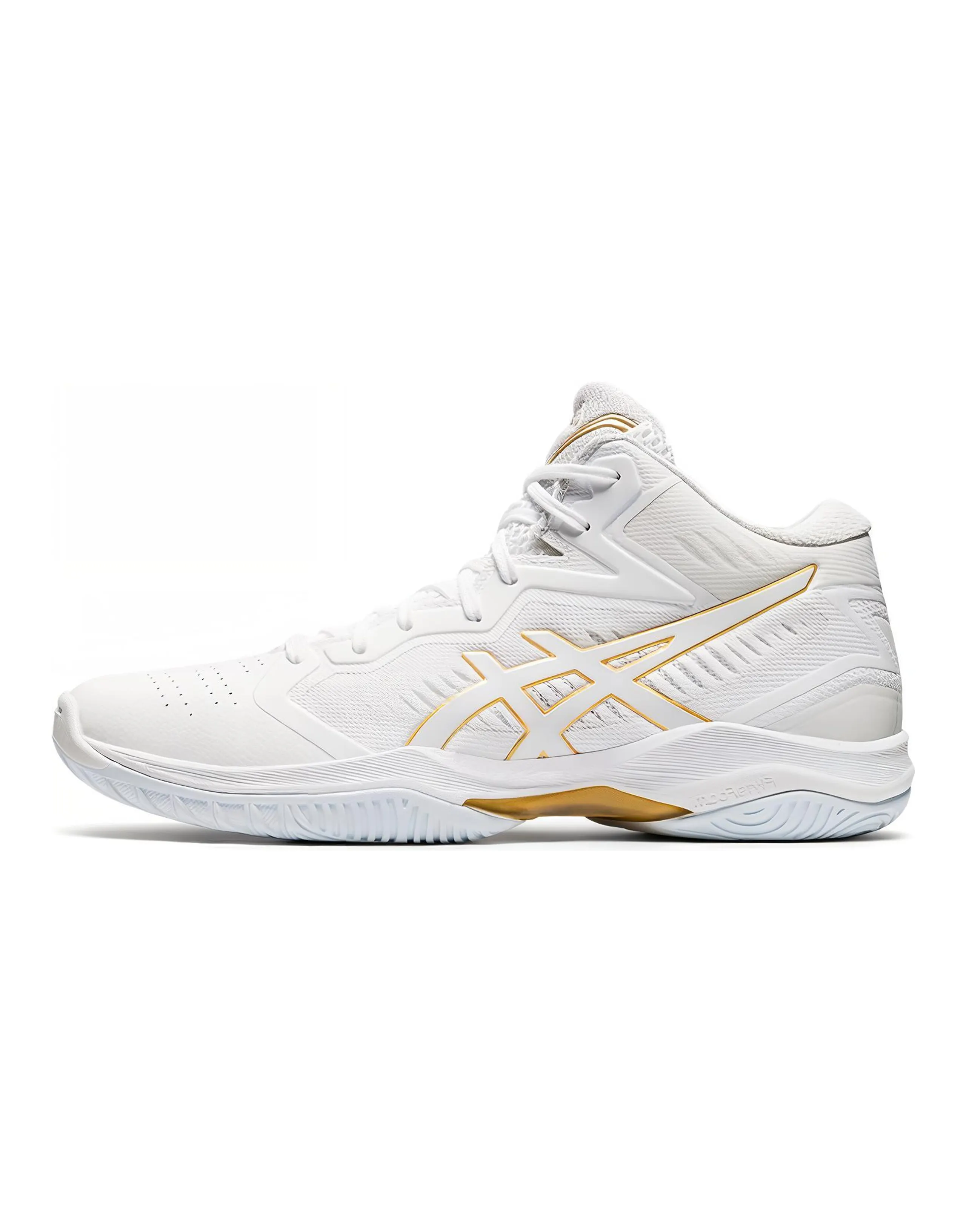 ASICS Gelhoop V12 'White'