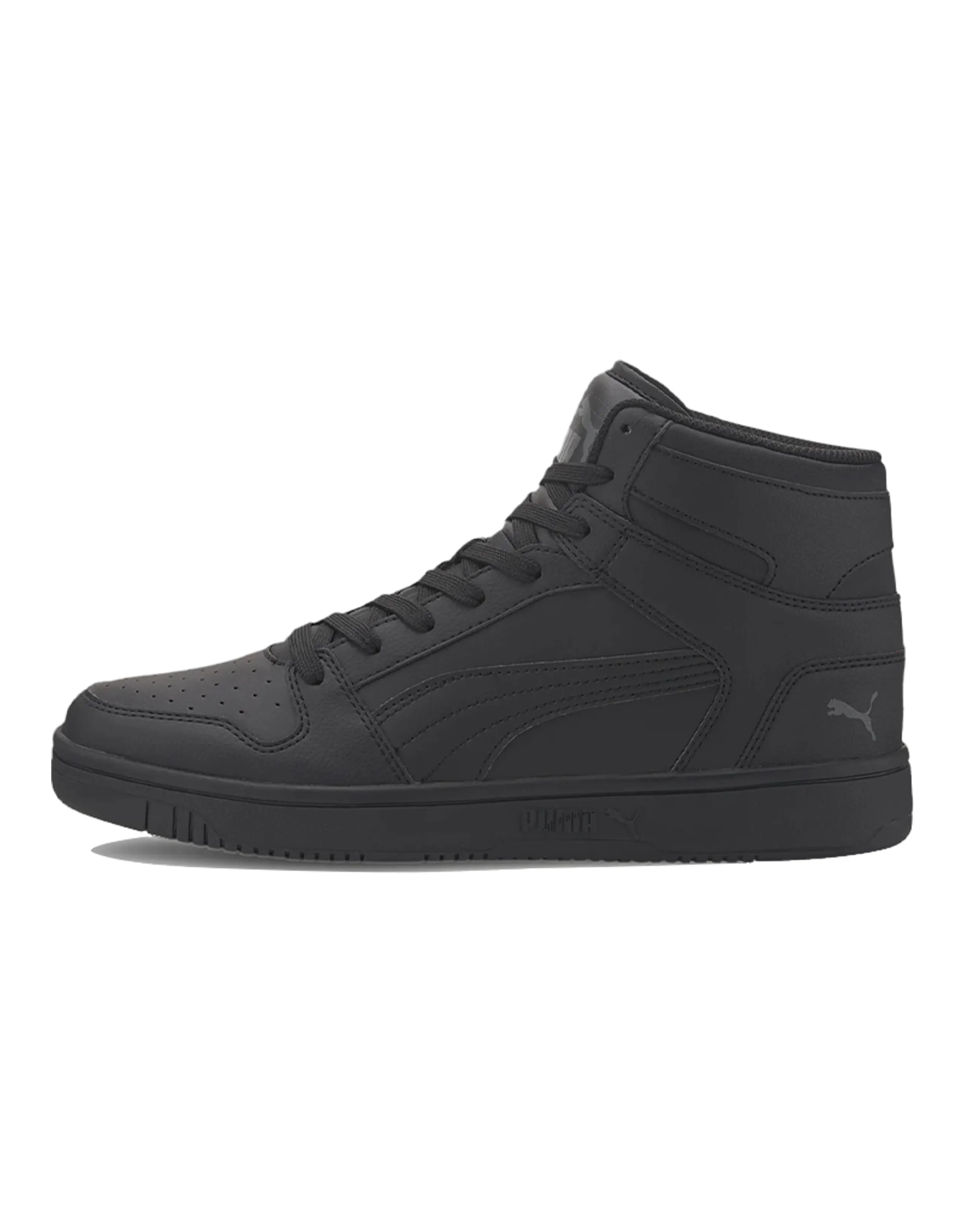 PUMA Rebound LayUp Retro Black