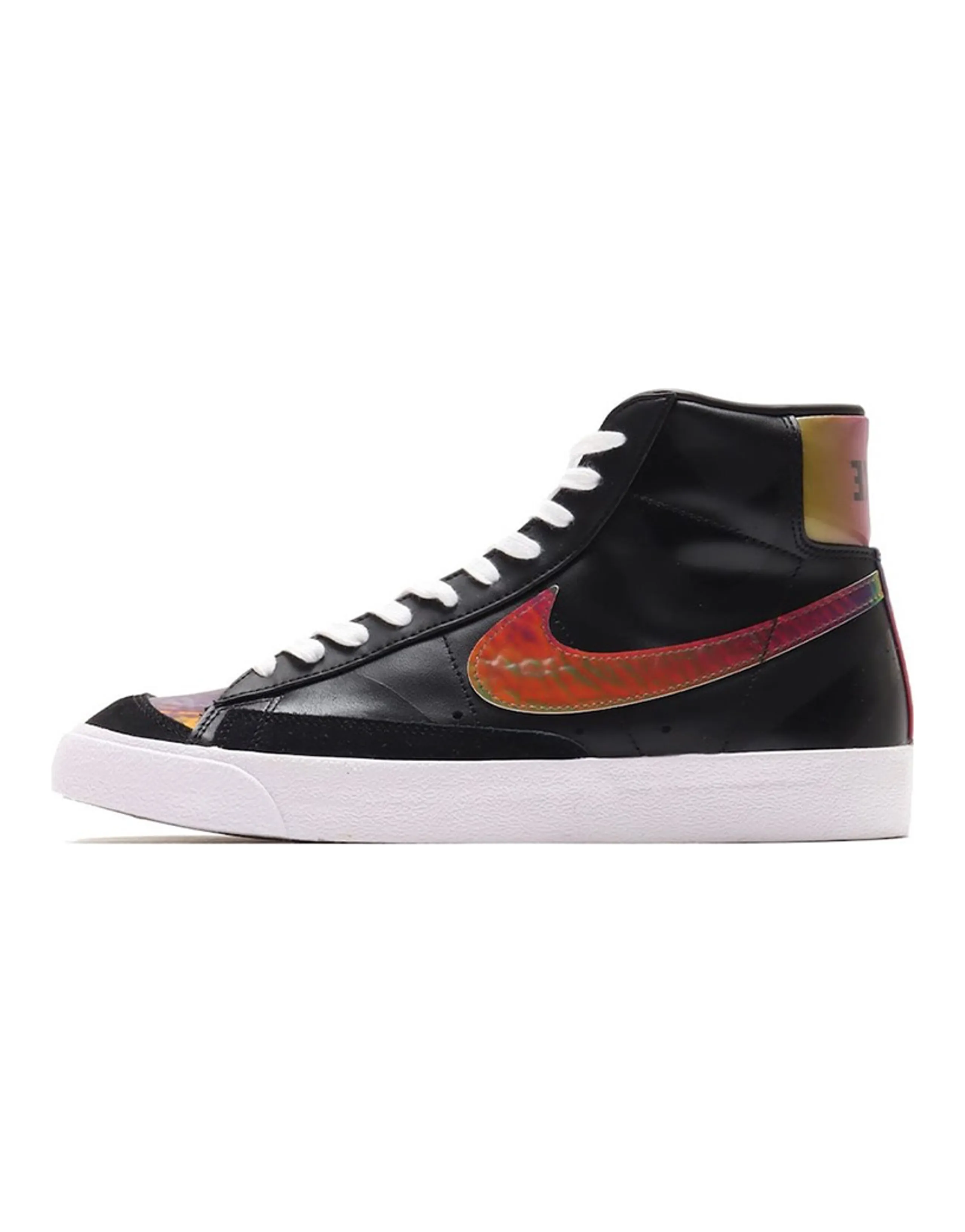 Nike Blazer Mid 77 Vintage Thermal - Black