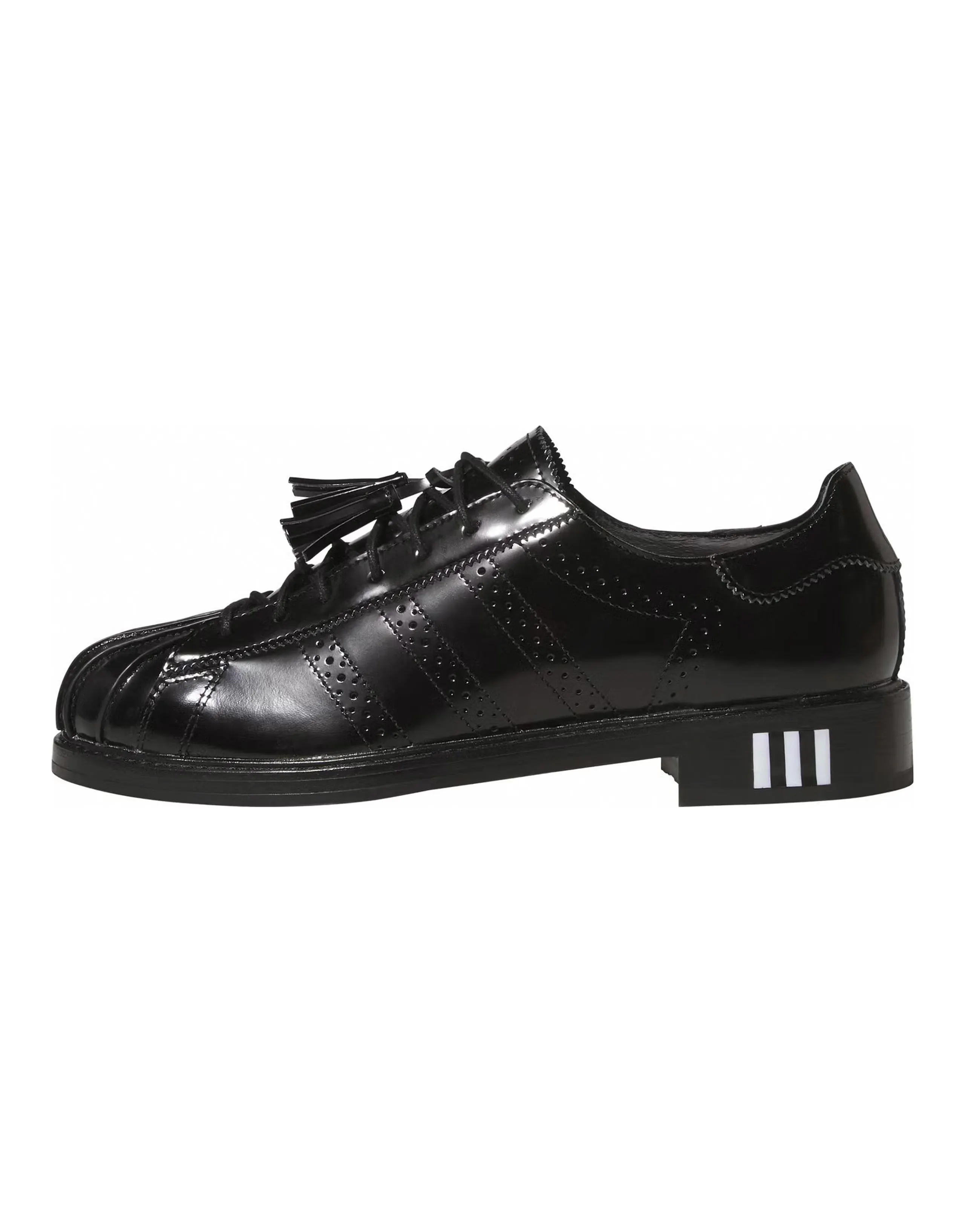 Adidas Dress Superstar Clot By Edison Chen Black