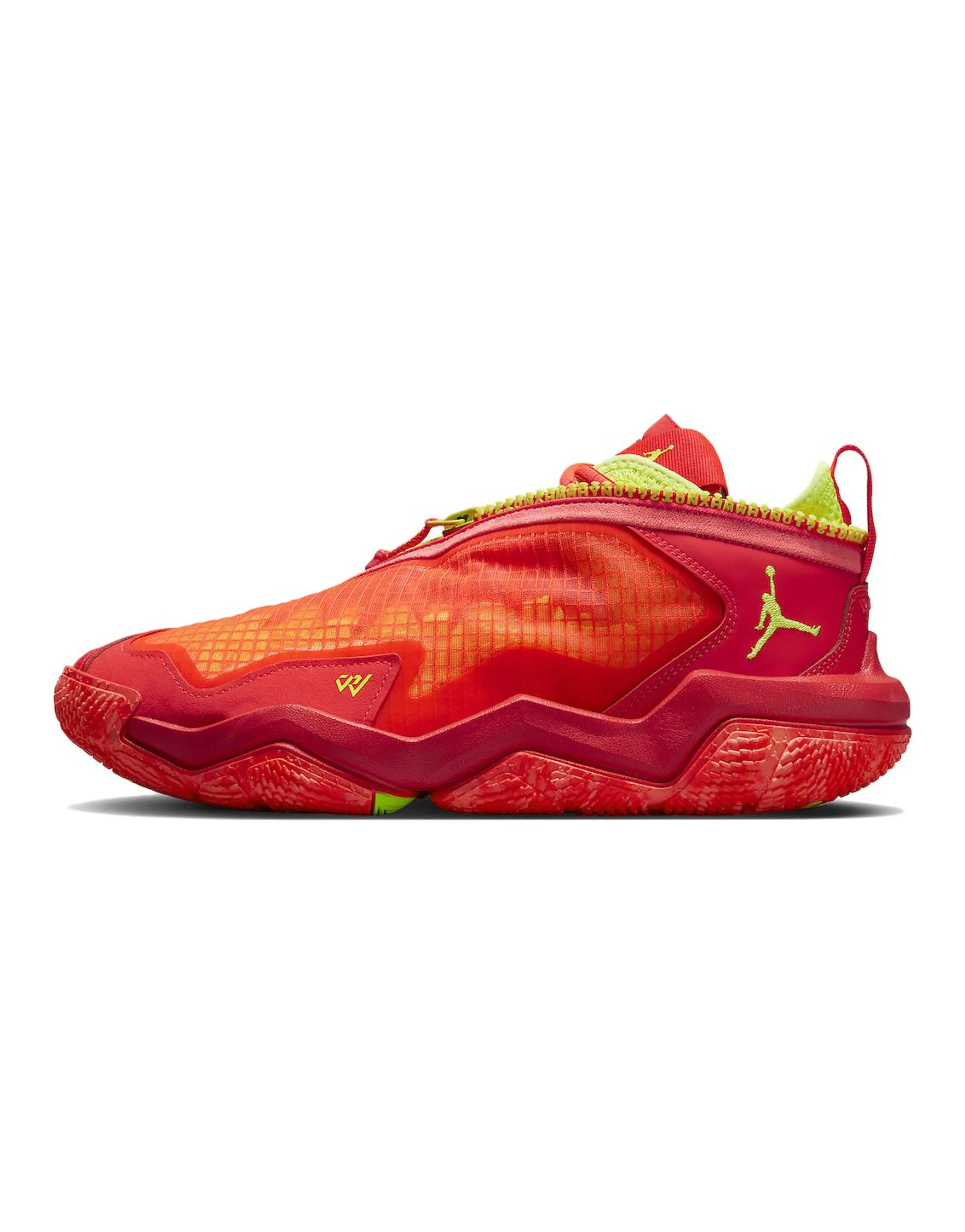 JORDAN Why Not Zer0.6 'Bright Crimson'