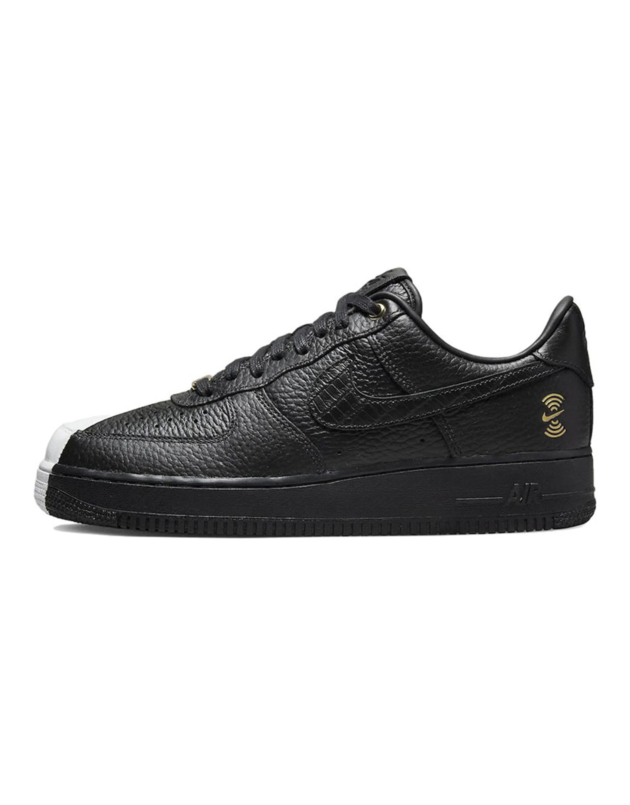 Nike Air Force 1 Low 40th Anniversary Edition Split Black White
