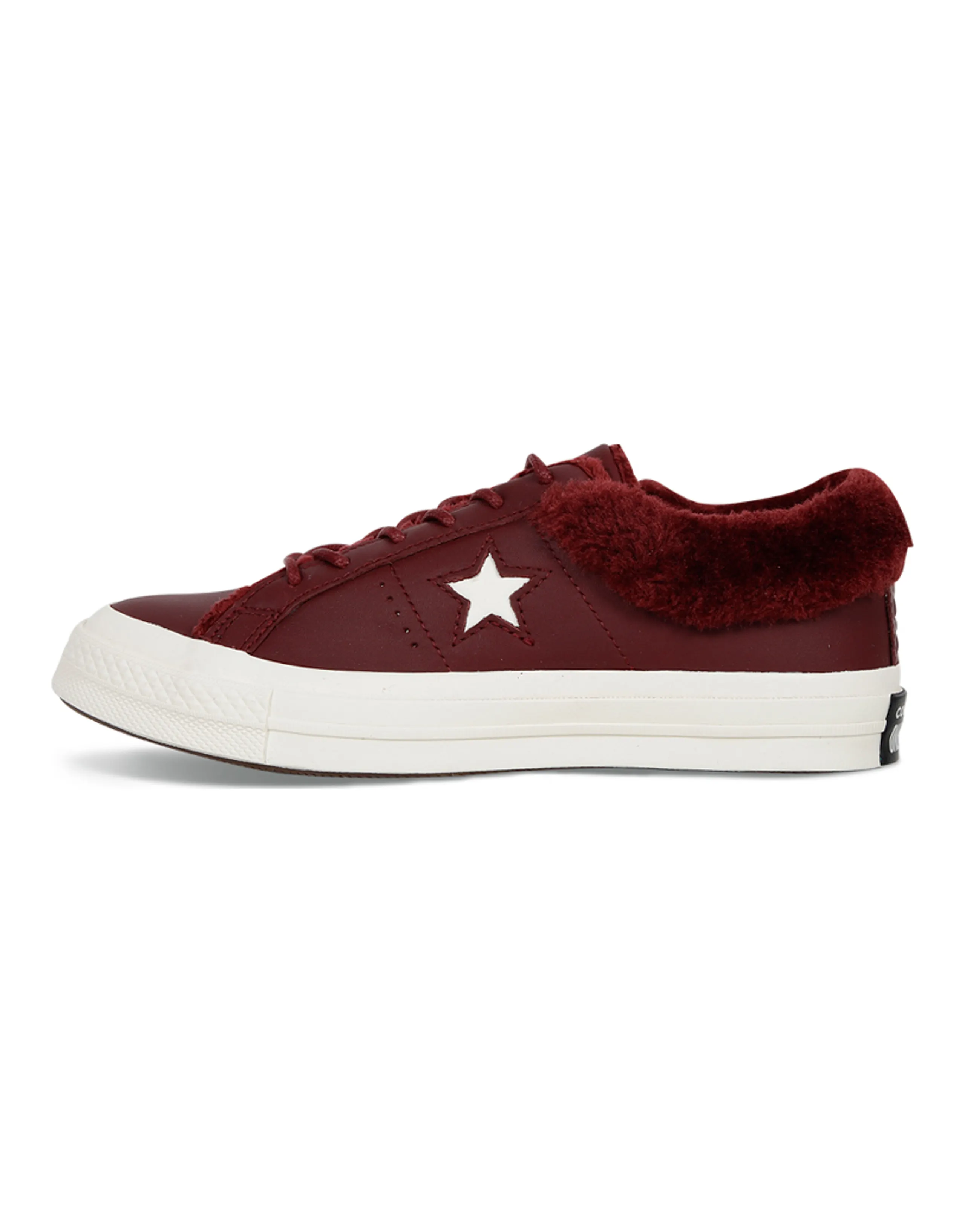 Converse One Star Sneakers Red