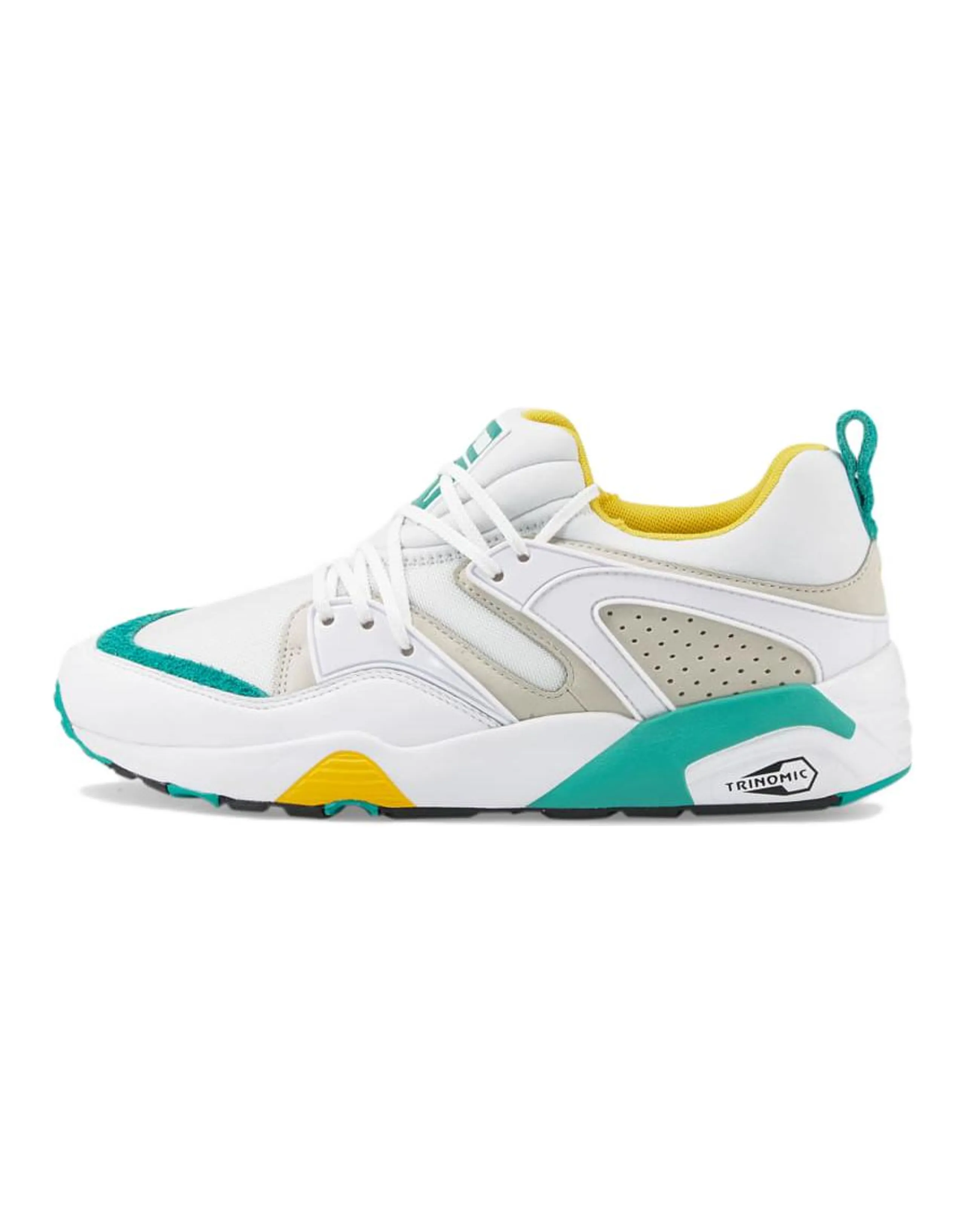 PUMA Blaze Of Glory Retro 'White Spectra Green'
