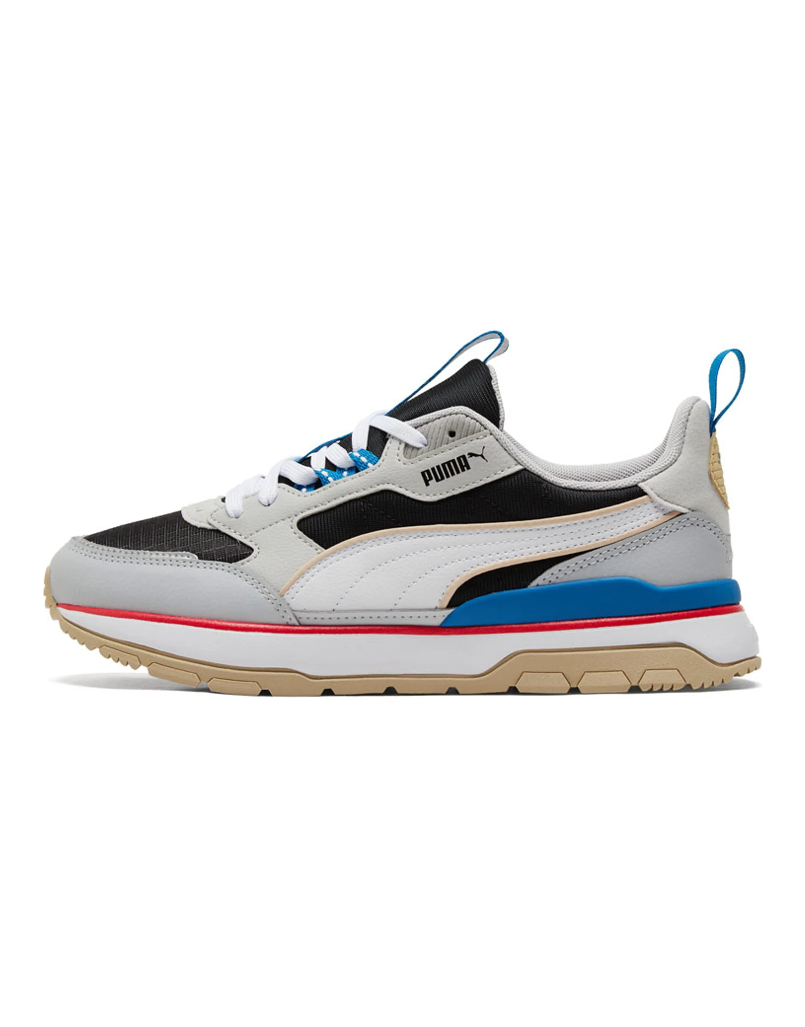 PUMA R78 Trek 'White Glacial Blue'