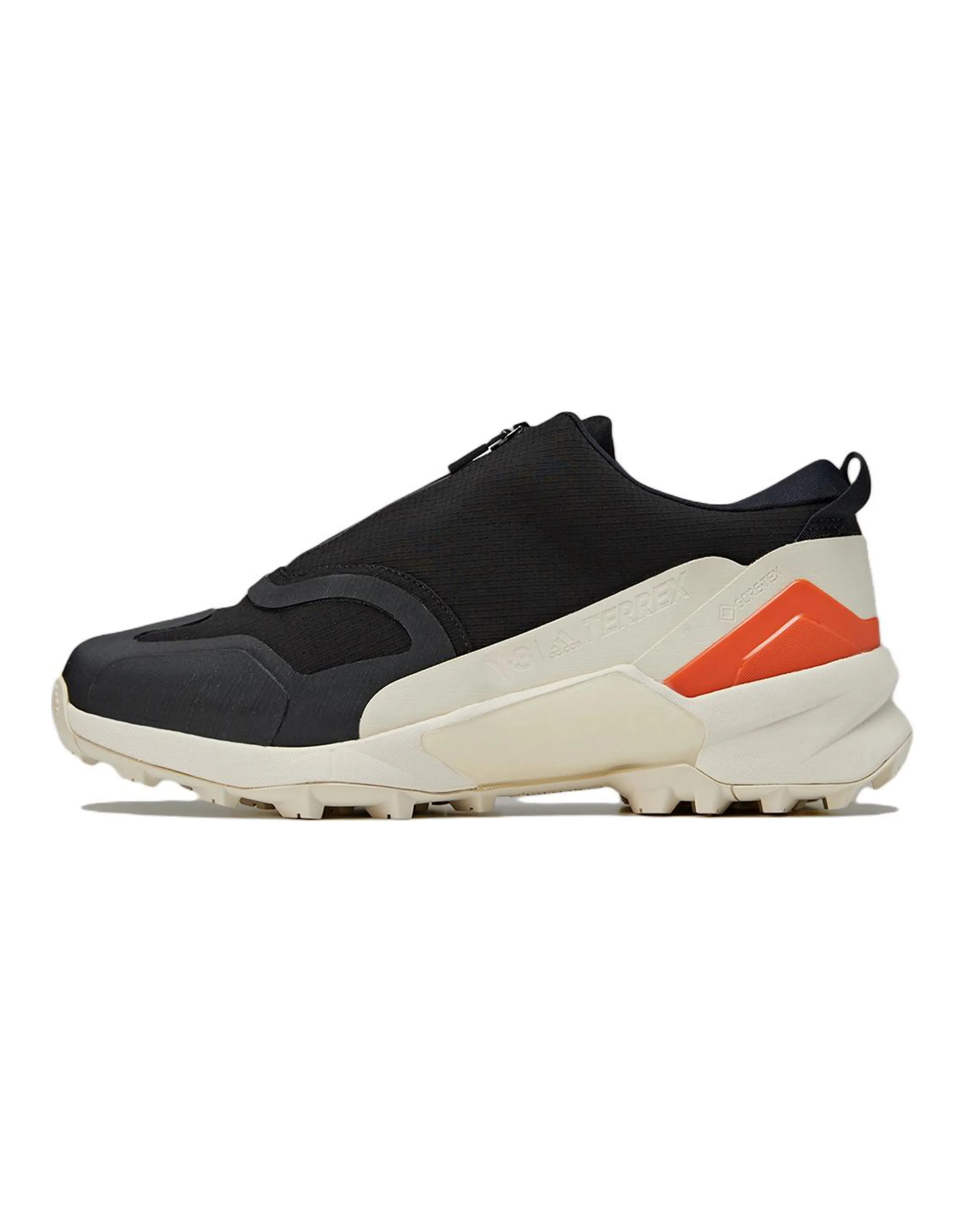 Y 3 Terrex Swift R3 Gtx Low Black Cream White Orange