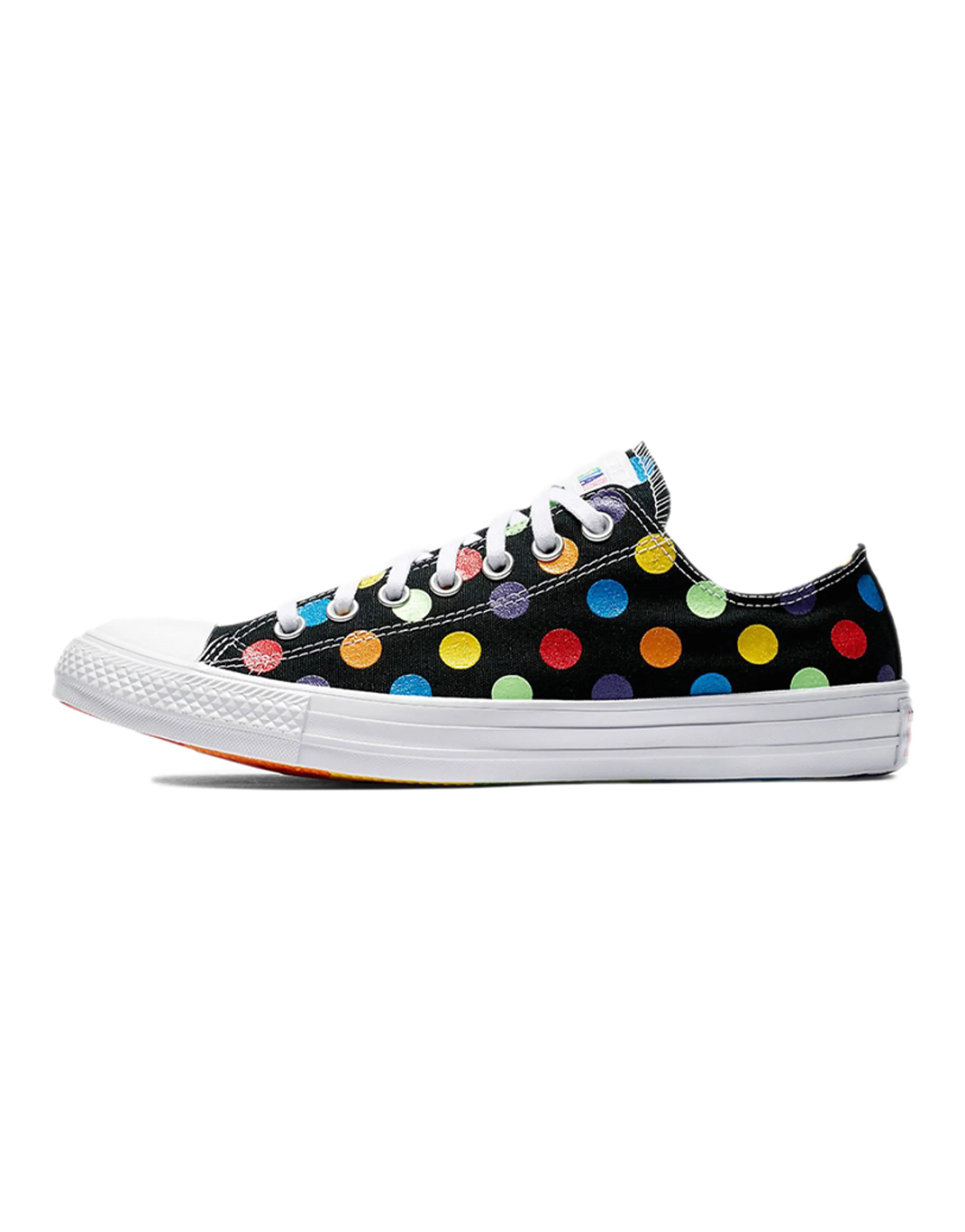 Converse Chuck Taylor All Star Ox Miley Cyrus Pride 2018 Women's