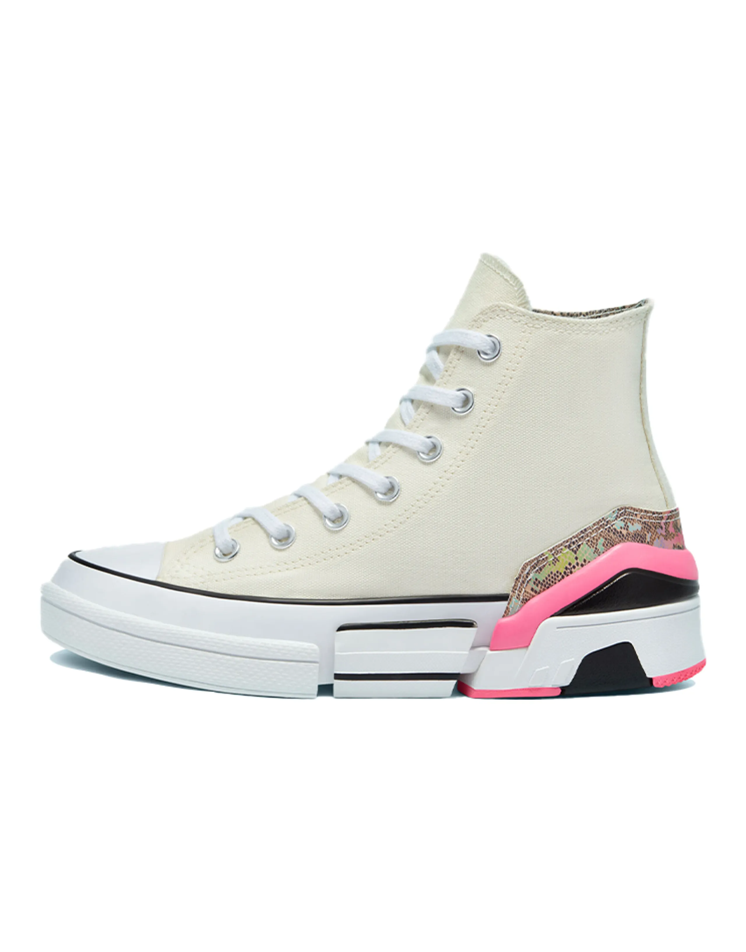 CPX70 Women's Converse High 'Snakeskin Archive Print' Women's