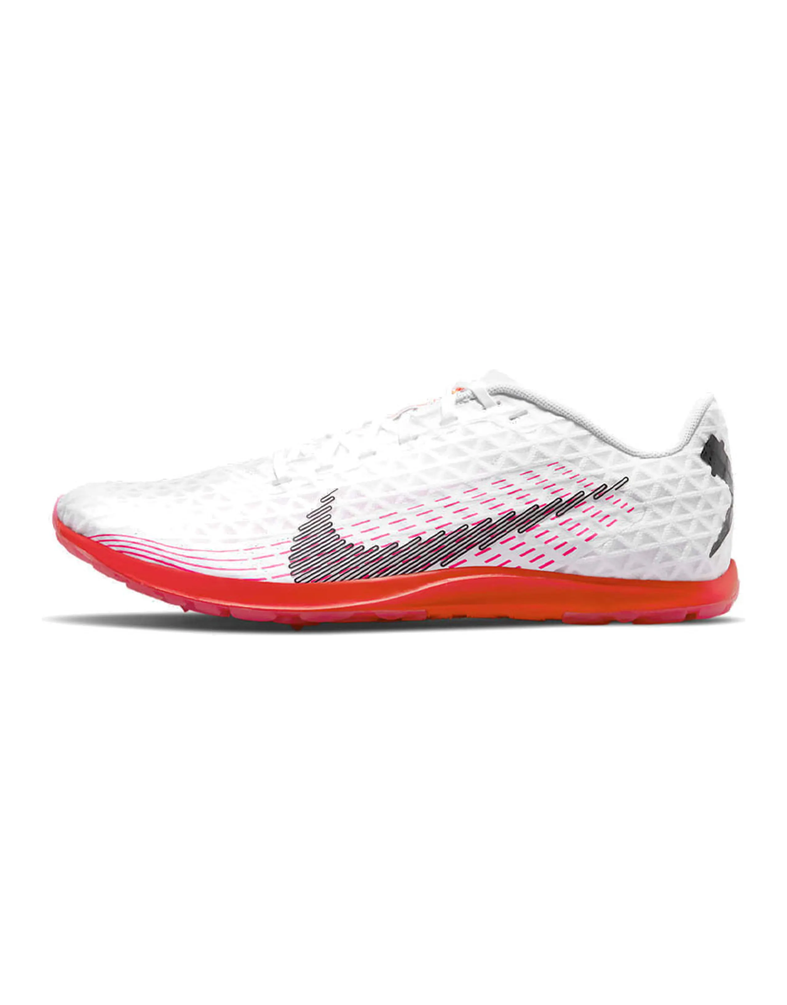 Nike Air Zoom Rival Waffle 5 'White Bright Crimson'