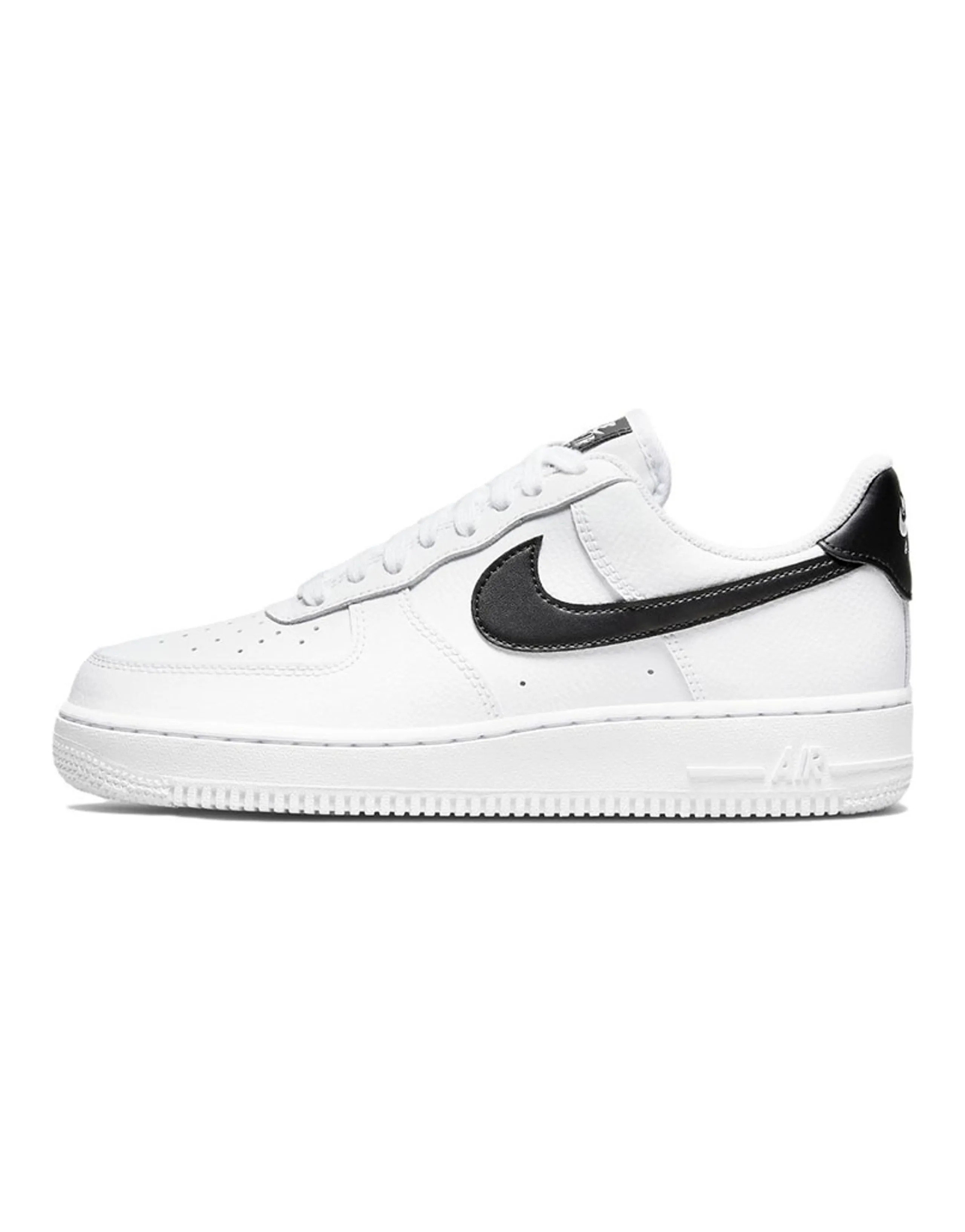 Nike Air Force 1 Low White Black 2022 Women's
