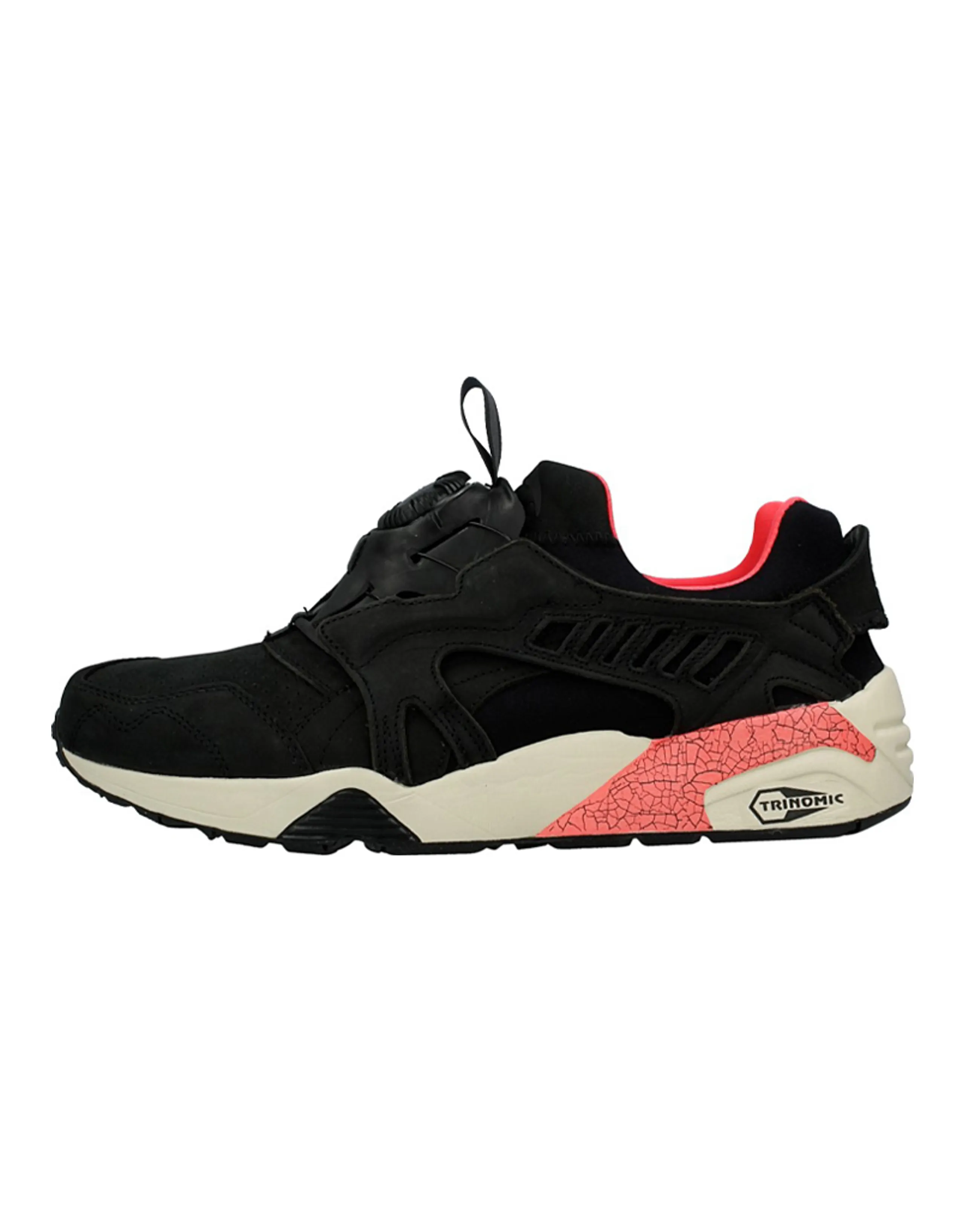 PUMA Disc Blaze Crackle 'Black'
