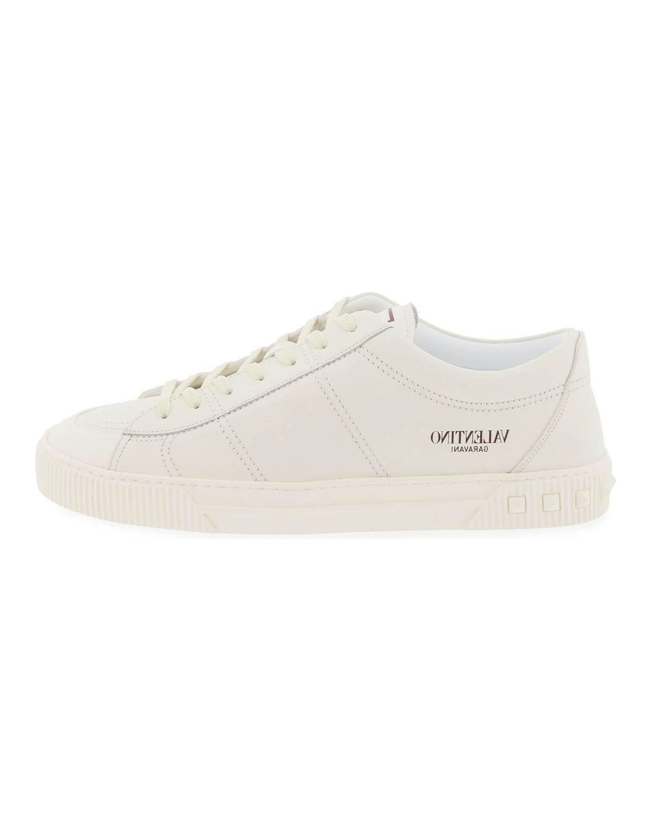 Valentino Garavani Cityplanet Lace-Up Sneakers
