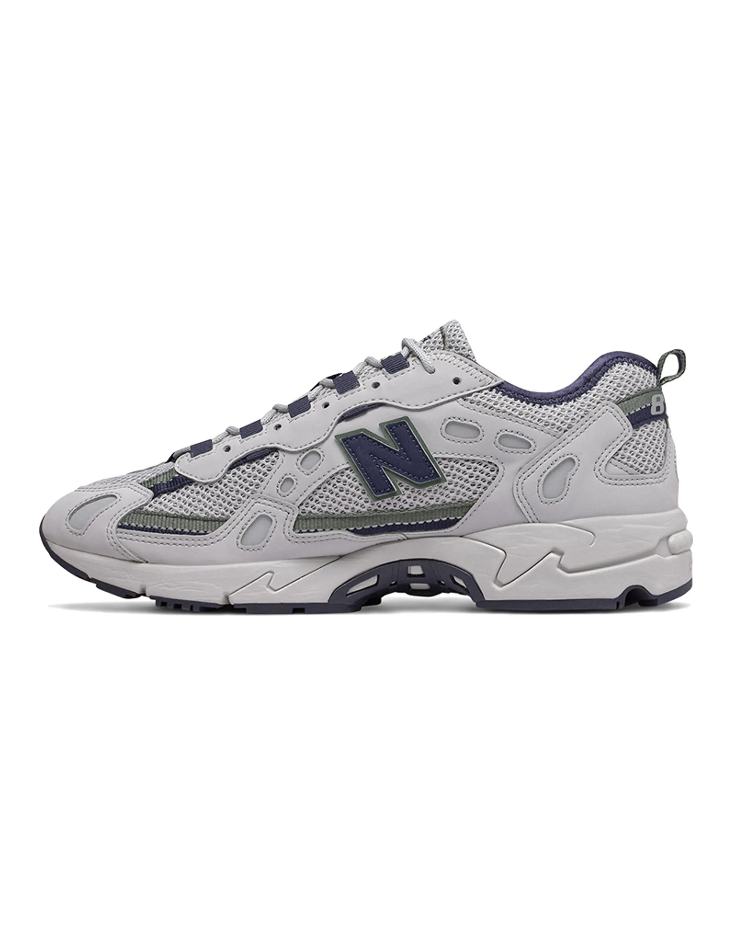 New Balance 827 Grey Blue