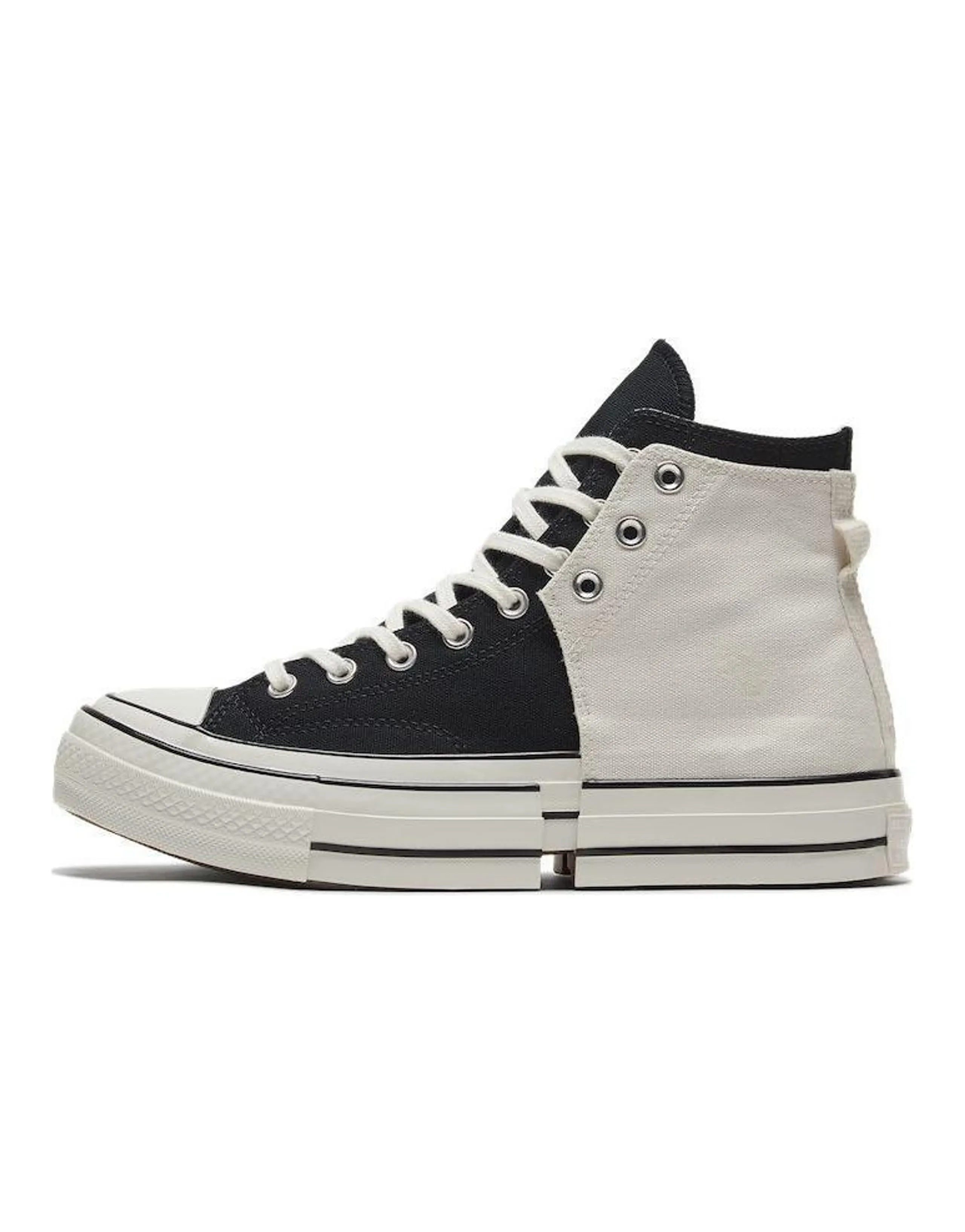 Converse Chuck Taylor All Star 70 Hi Feng Chen Wang 2 in 1 Ivory Black