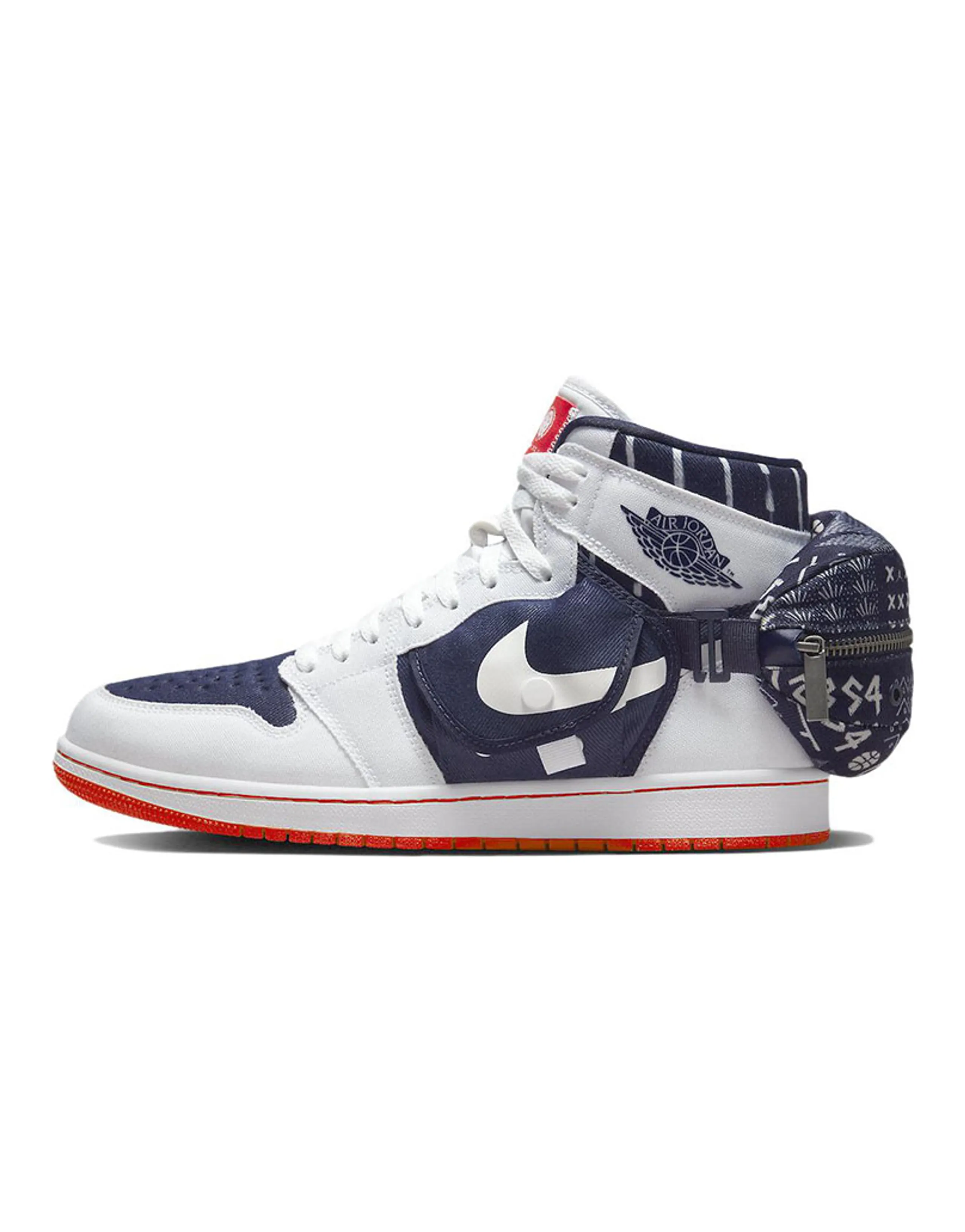 JORDAN 1 Retro High Og Sp Utility Quai 54 2022