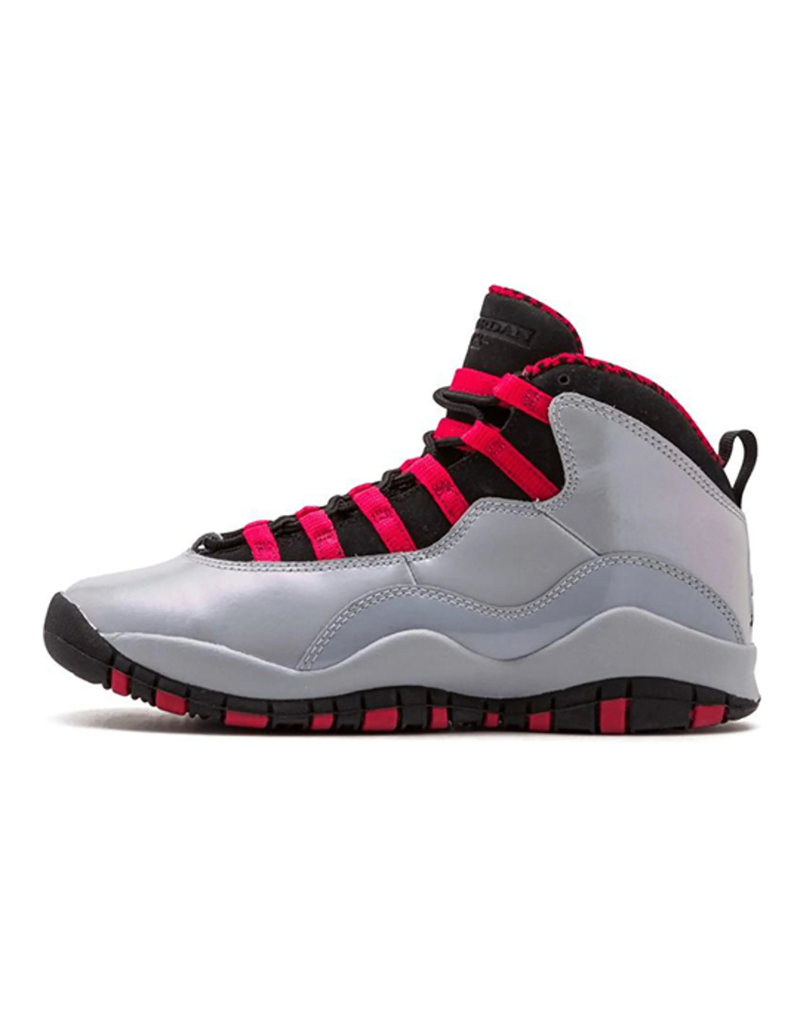 Jordan 10 Retro Wolf Grey Black Legion GS