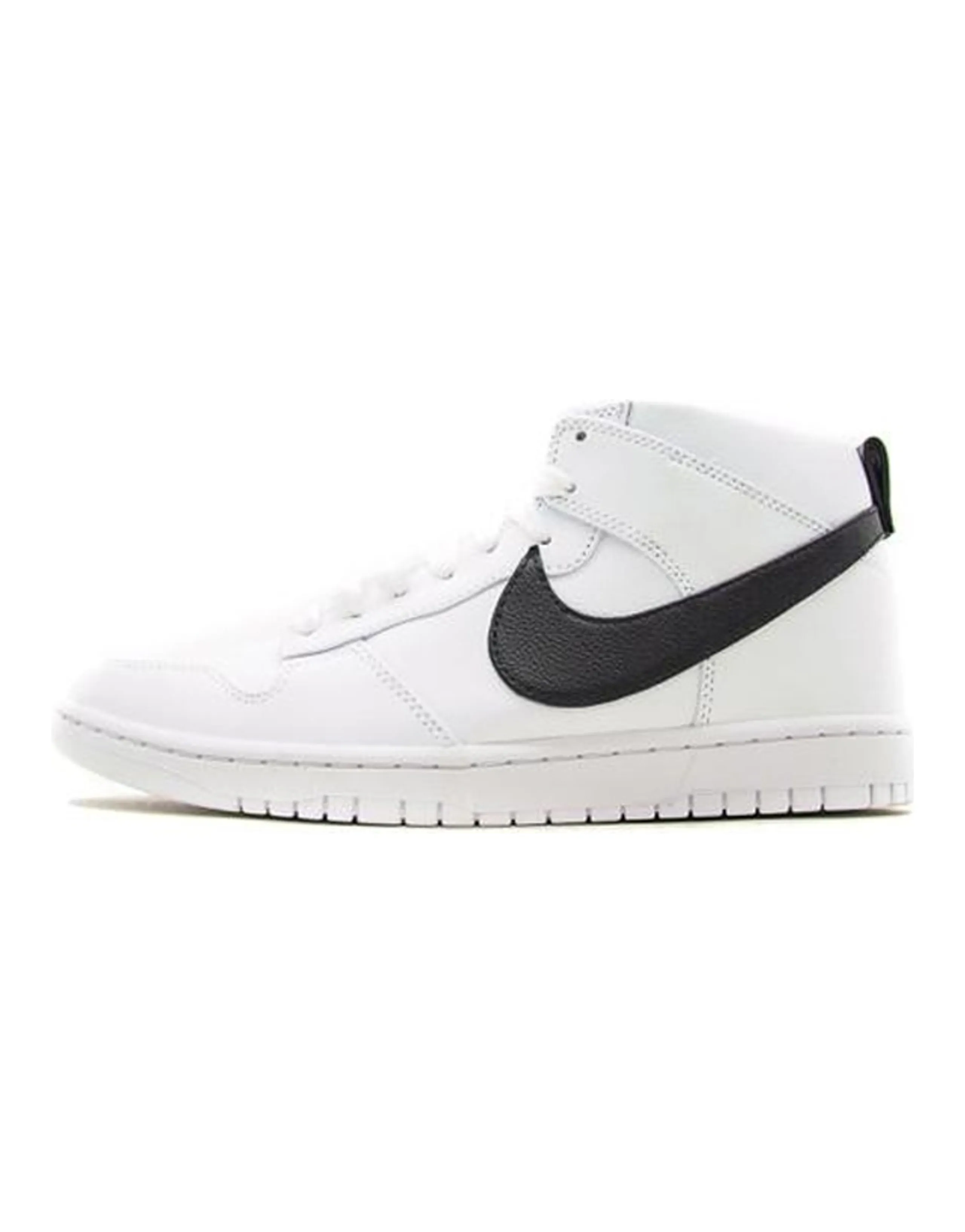 Nike Dunk Lux Chukka Riccardo Tisci White Black