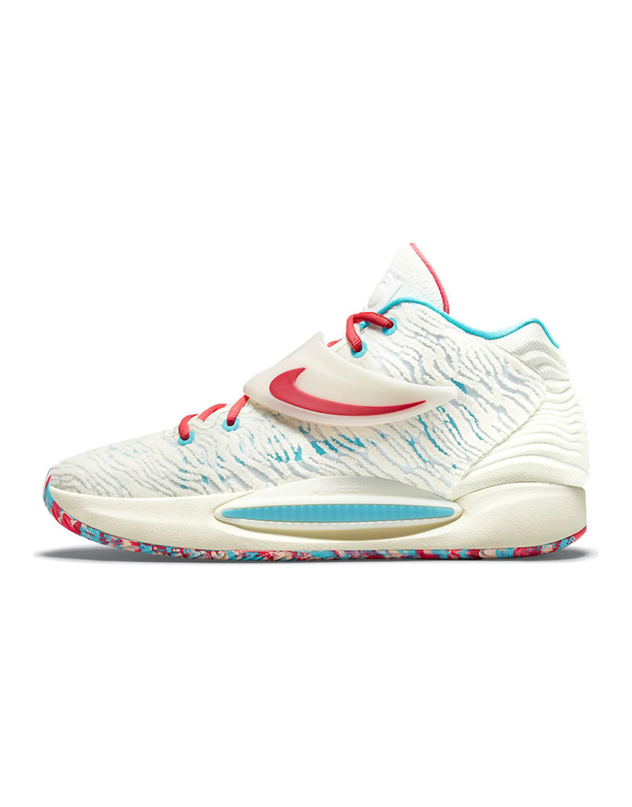 Nike Kd 14 'Multi Color'