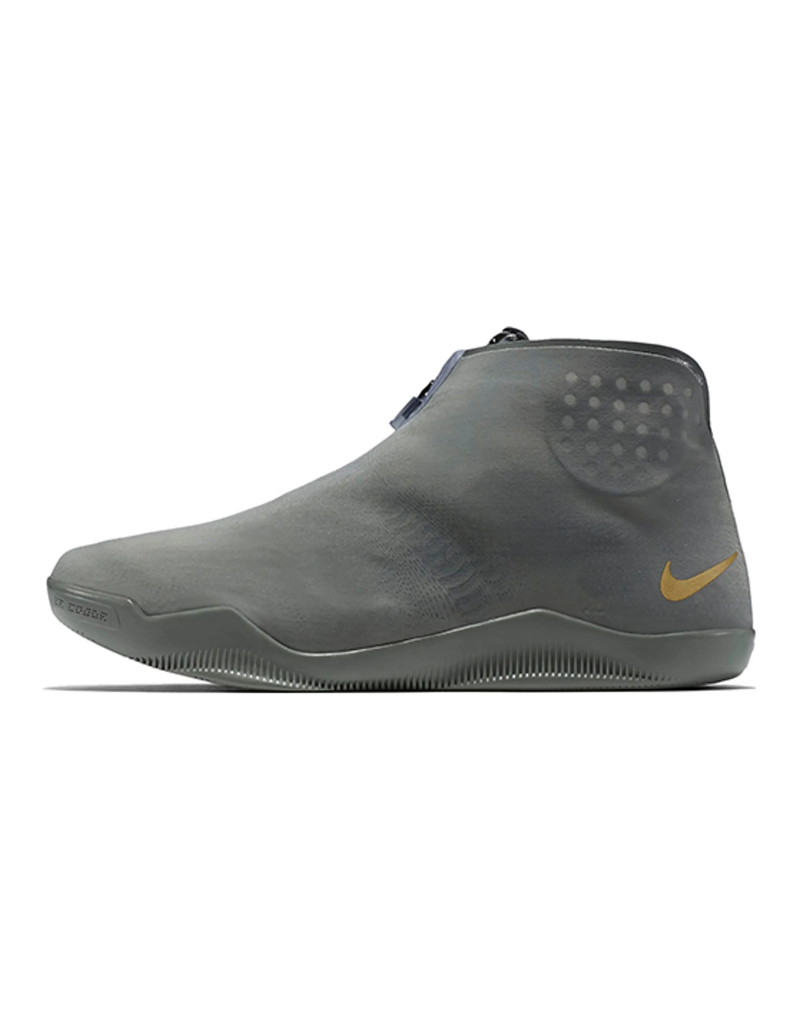 Nike Kobe 11 Alt Tumbled Grey