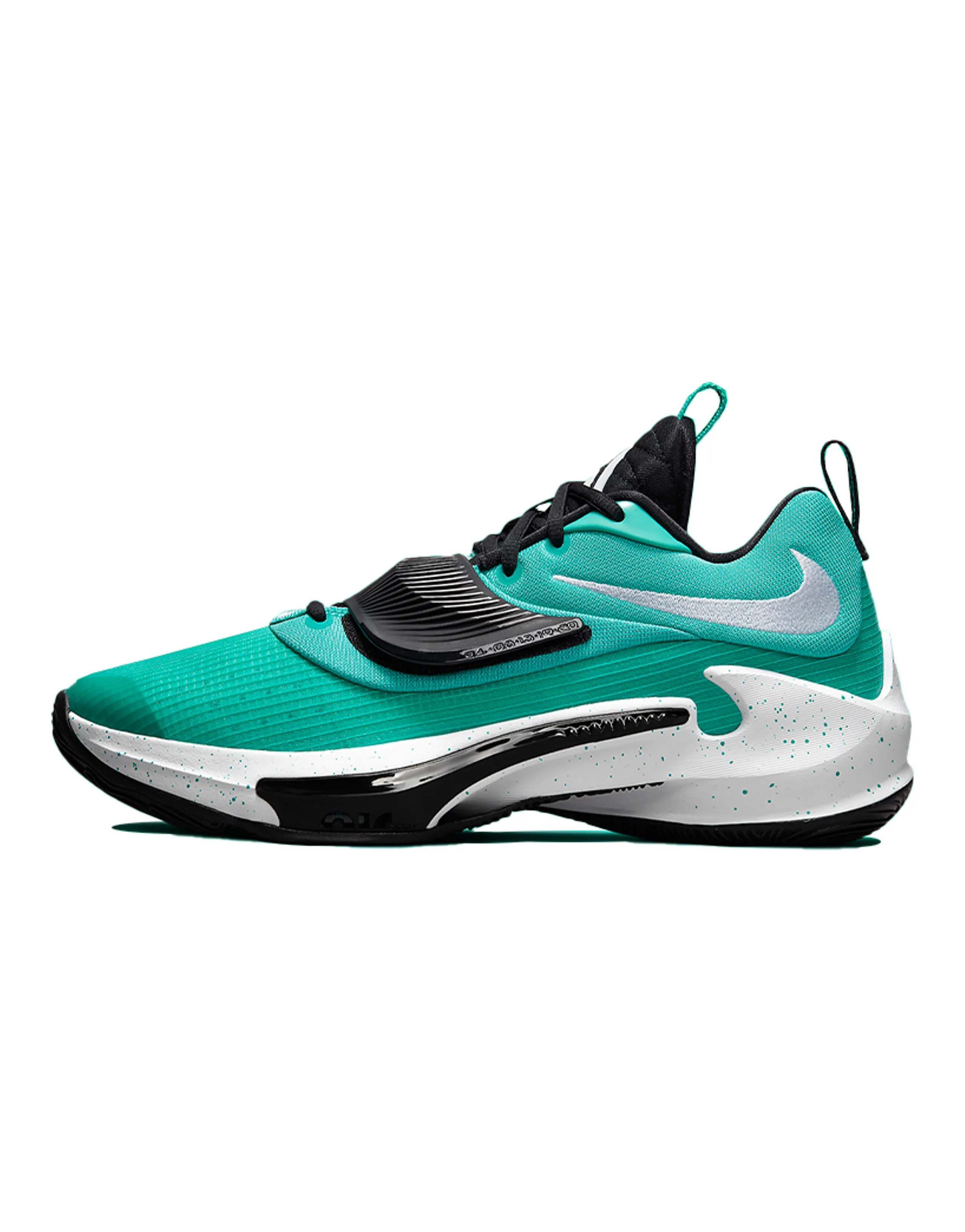 Nike Zoom Freak 3 Team Clear Jade