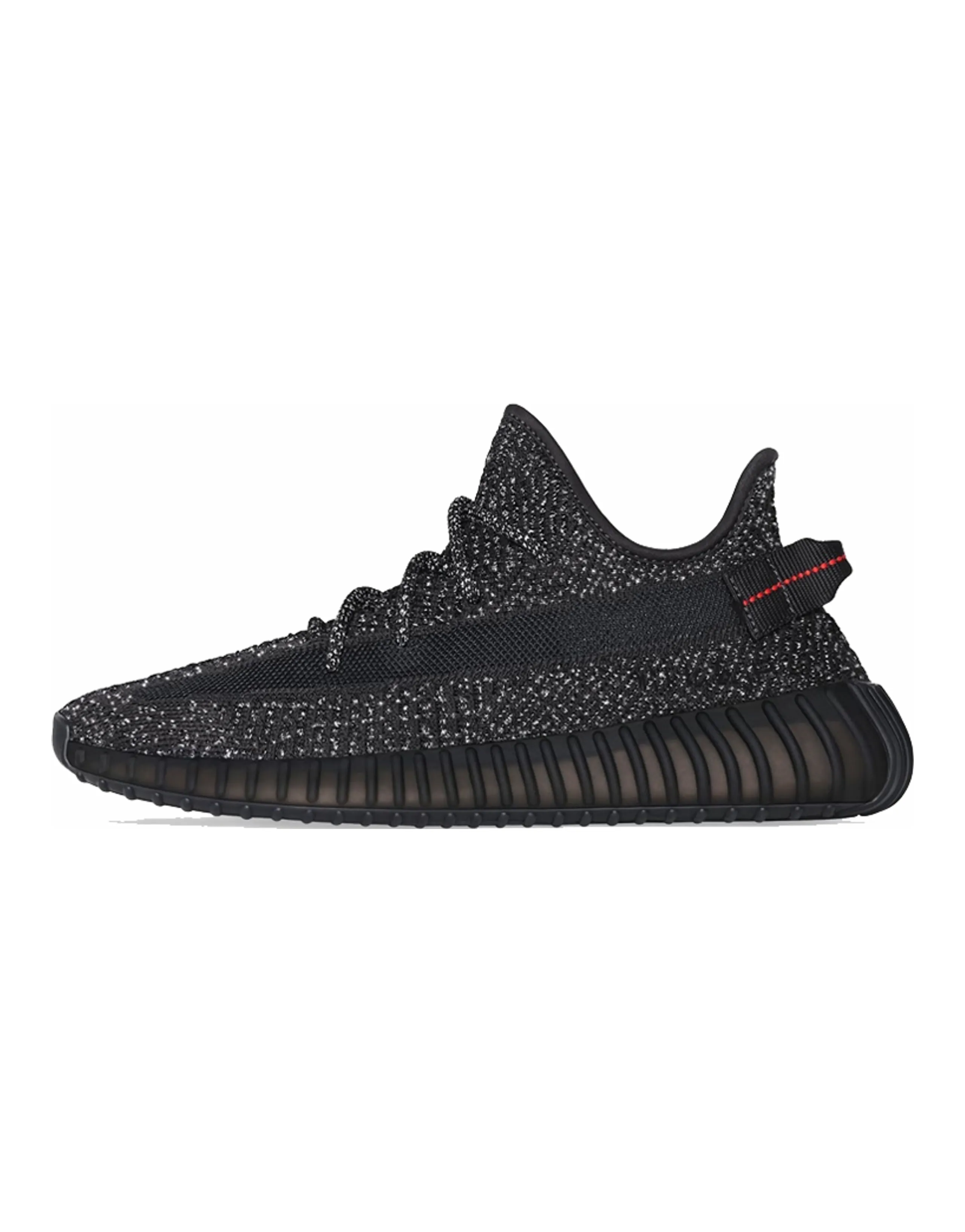 Adidas Yeezy Boost 350 V2 'Black Reflective'