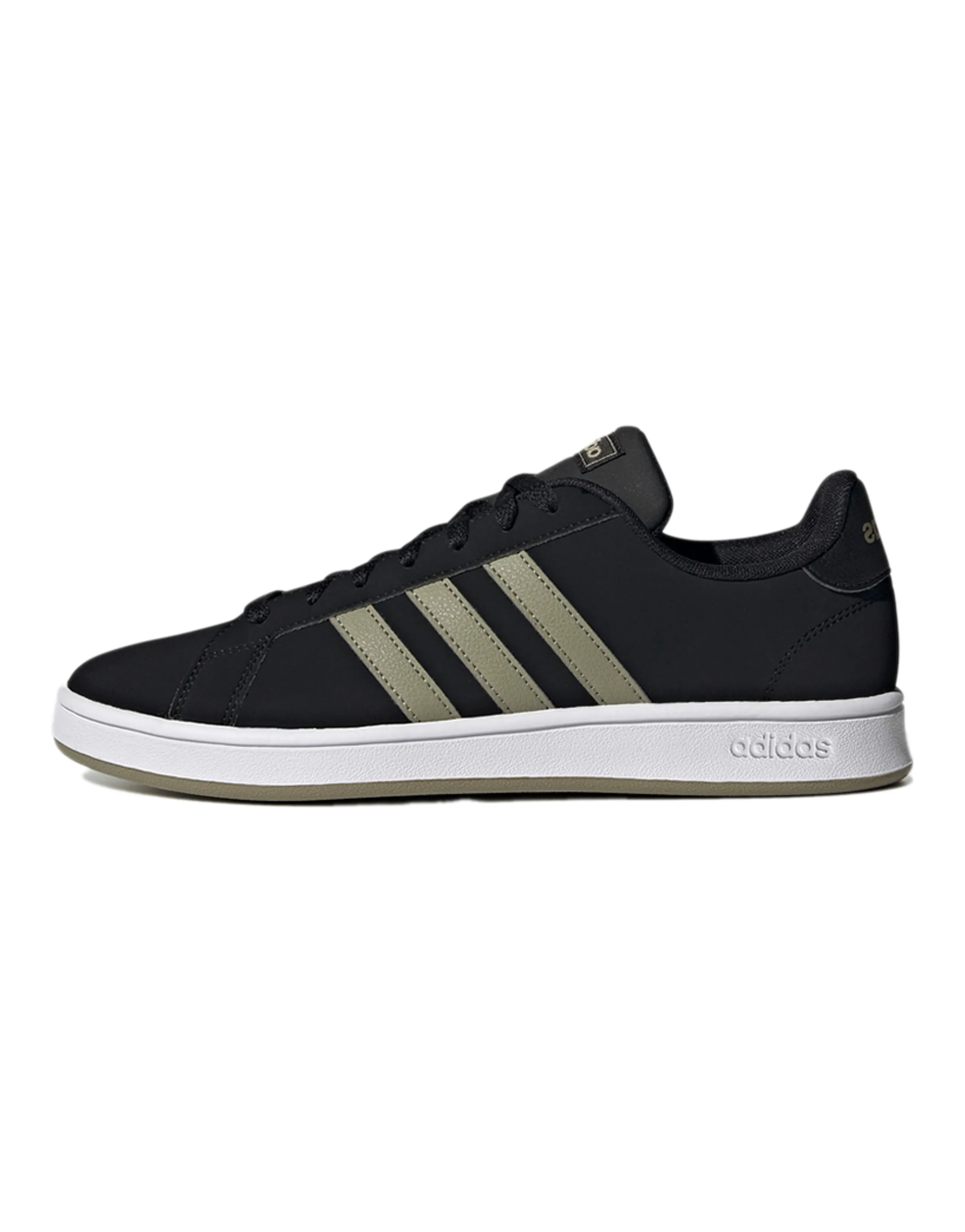 Adidas Neo Neo Grand Court Base 'Black Light Brown'