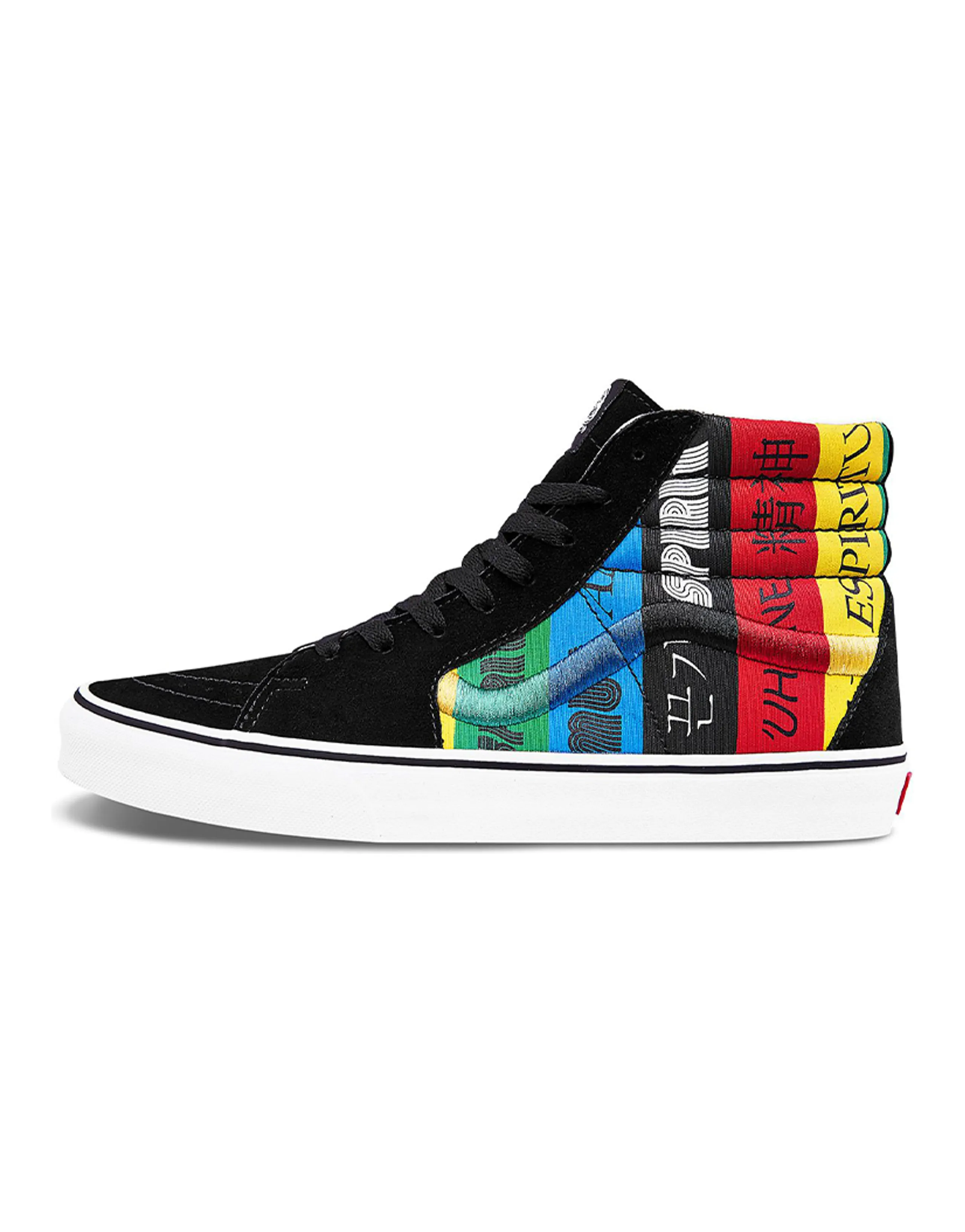 Sk8 Vans Hi 'Sk8 Spirit'