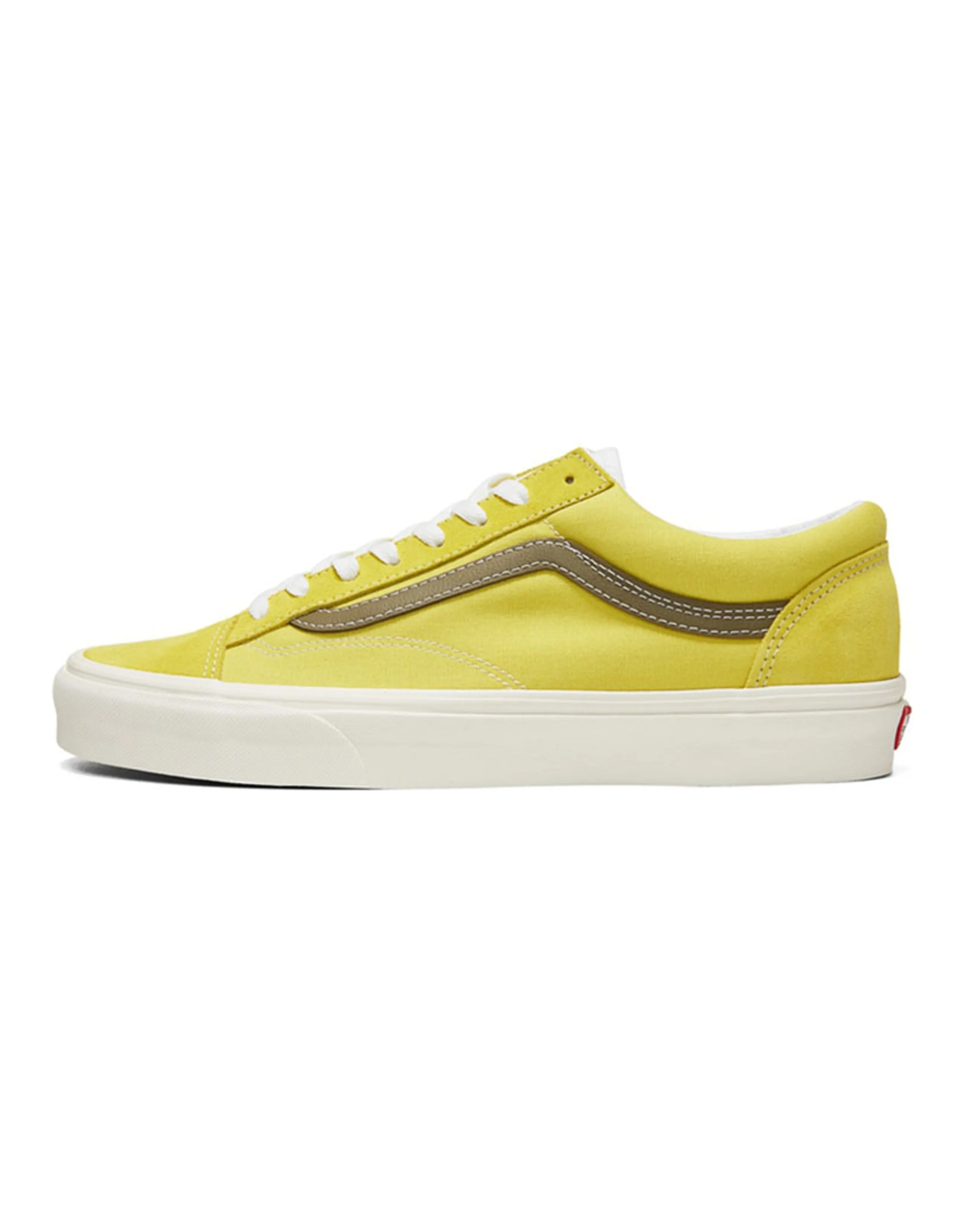 Style 36 Vans 'Green Sheen'