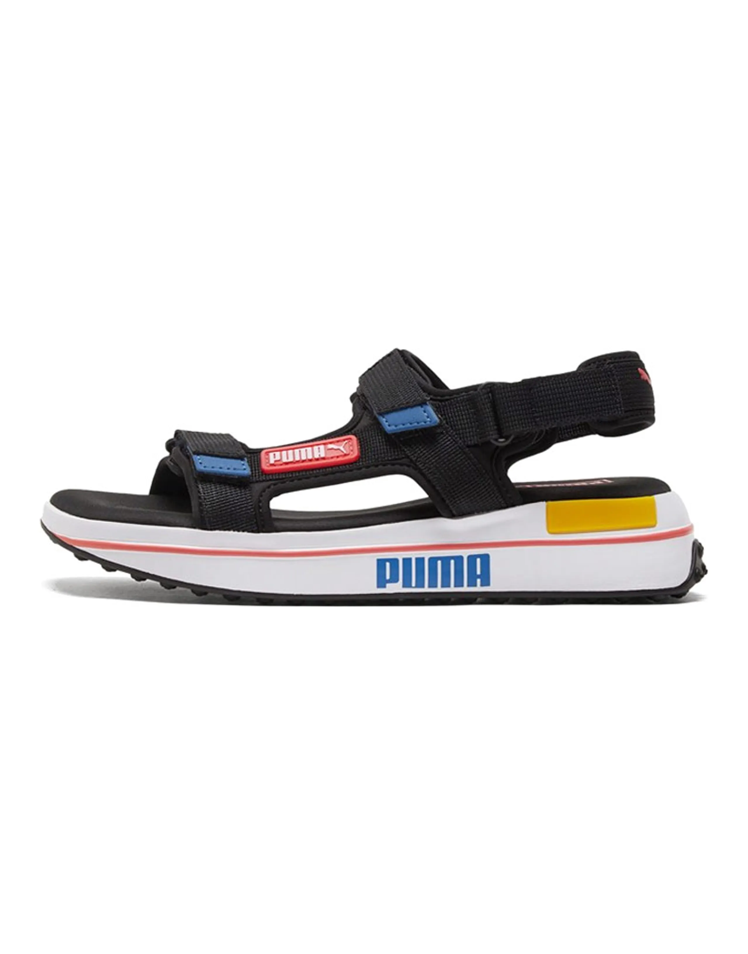 PUMA Future Rider Sandal 'Black Star Sapphire'