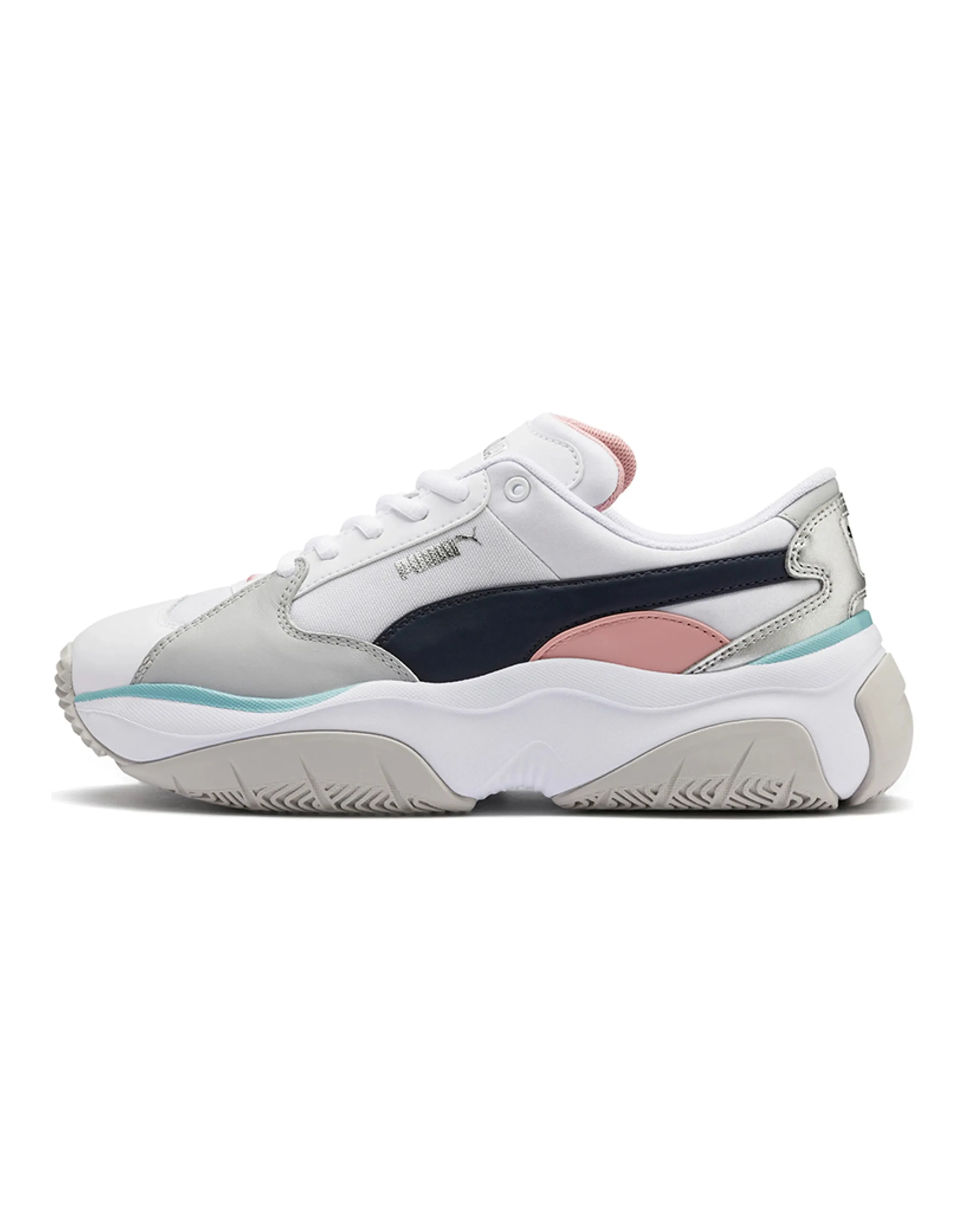 PUMA Storm.Y Metallic 'Peacoat' Women's
