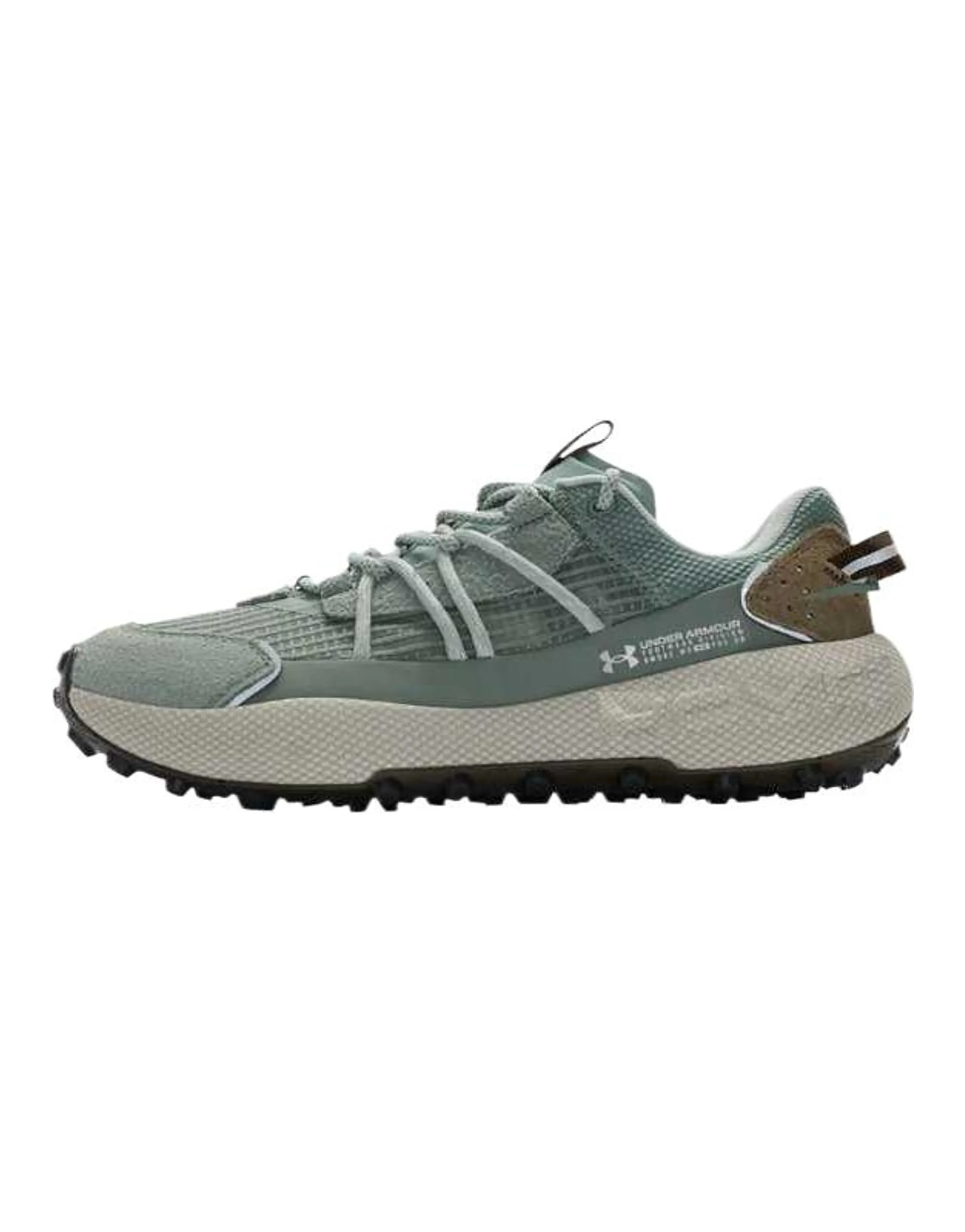 Under Armour VENTURE PRO Low Top Casual Shoes Unisex Green