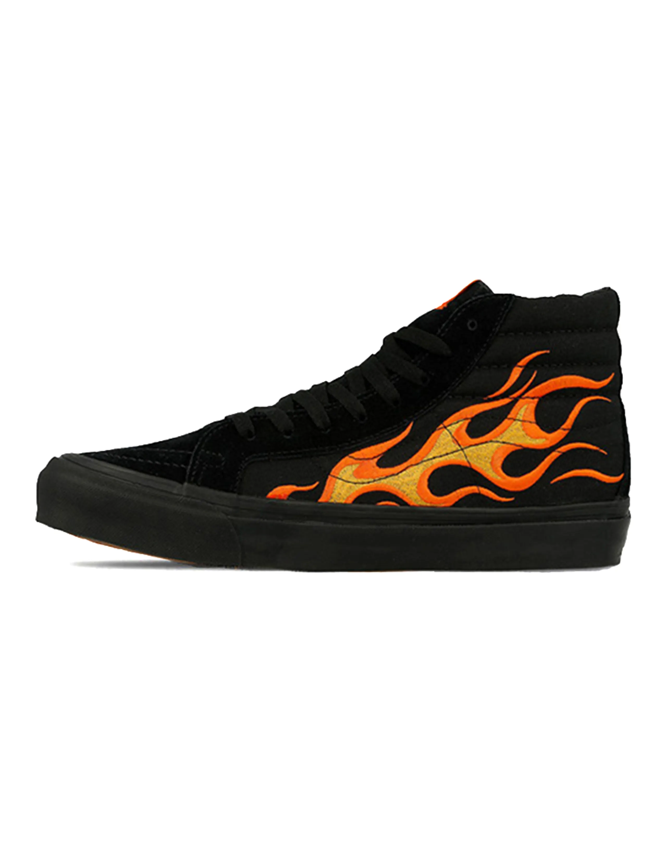 Vans Sk8 Hi Wtaps Flame