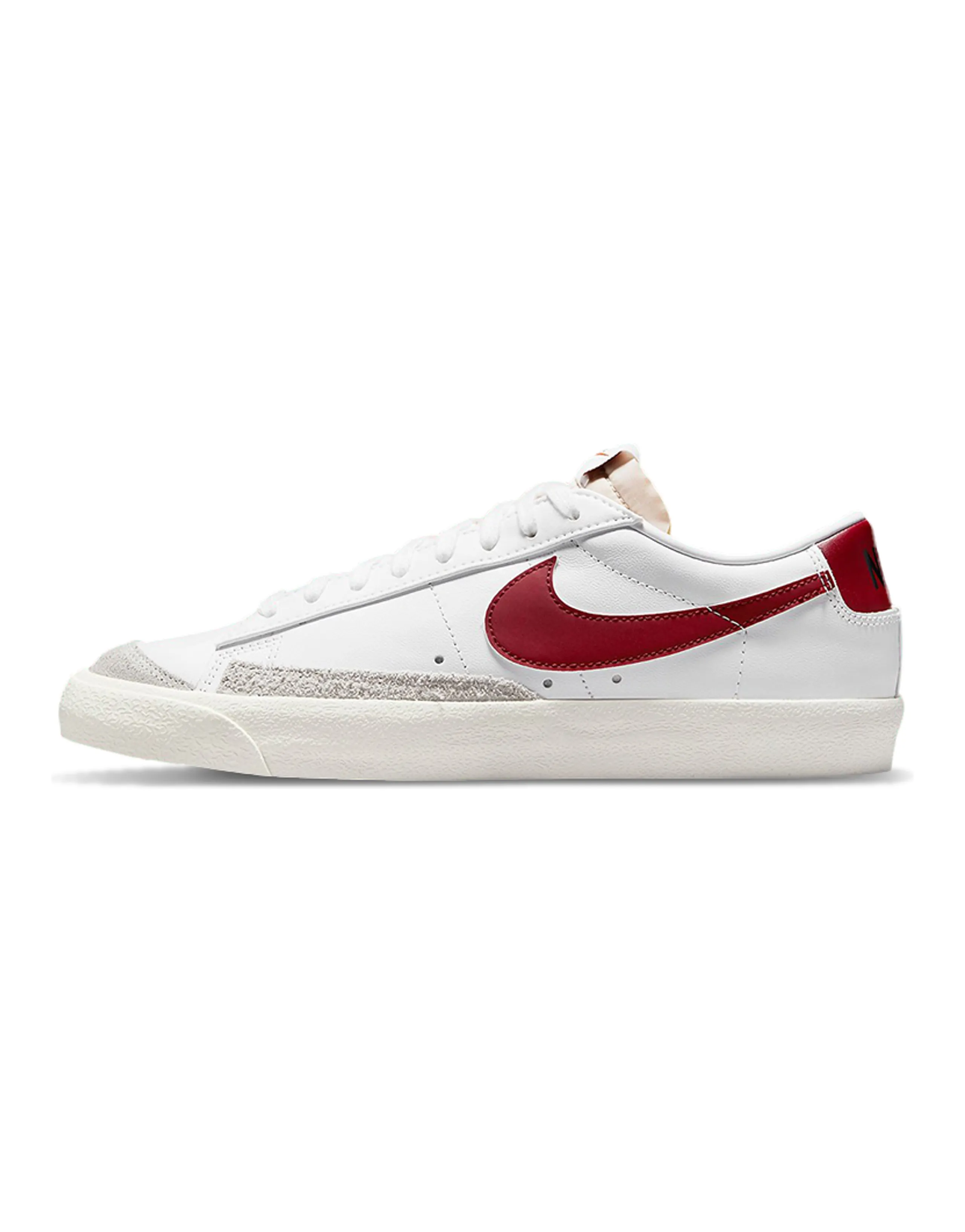 Nike Blazer Low 77 Vintage Team Red