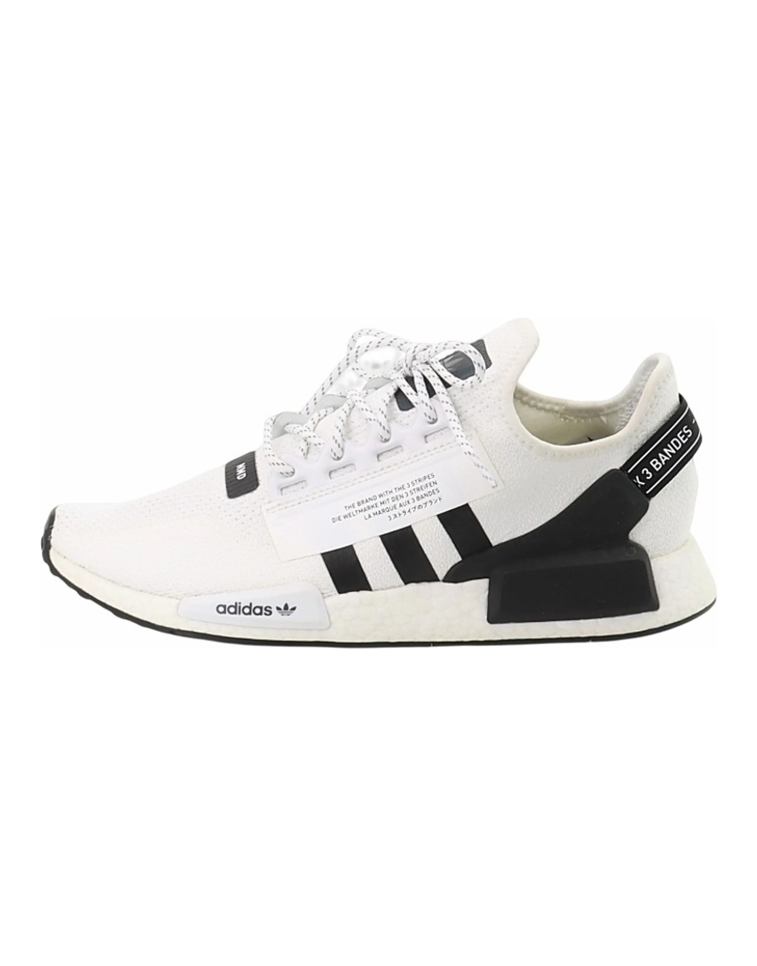 Adidas Originals NMD_R1 V2 'Footwear White'