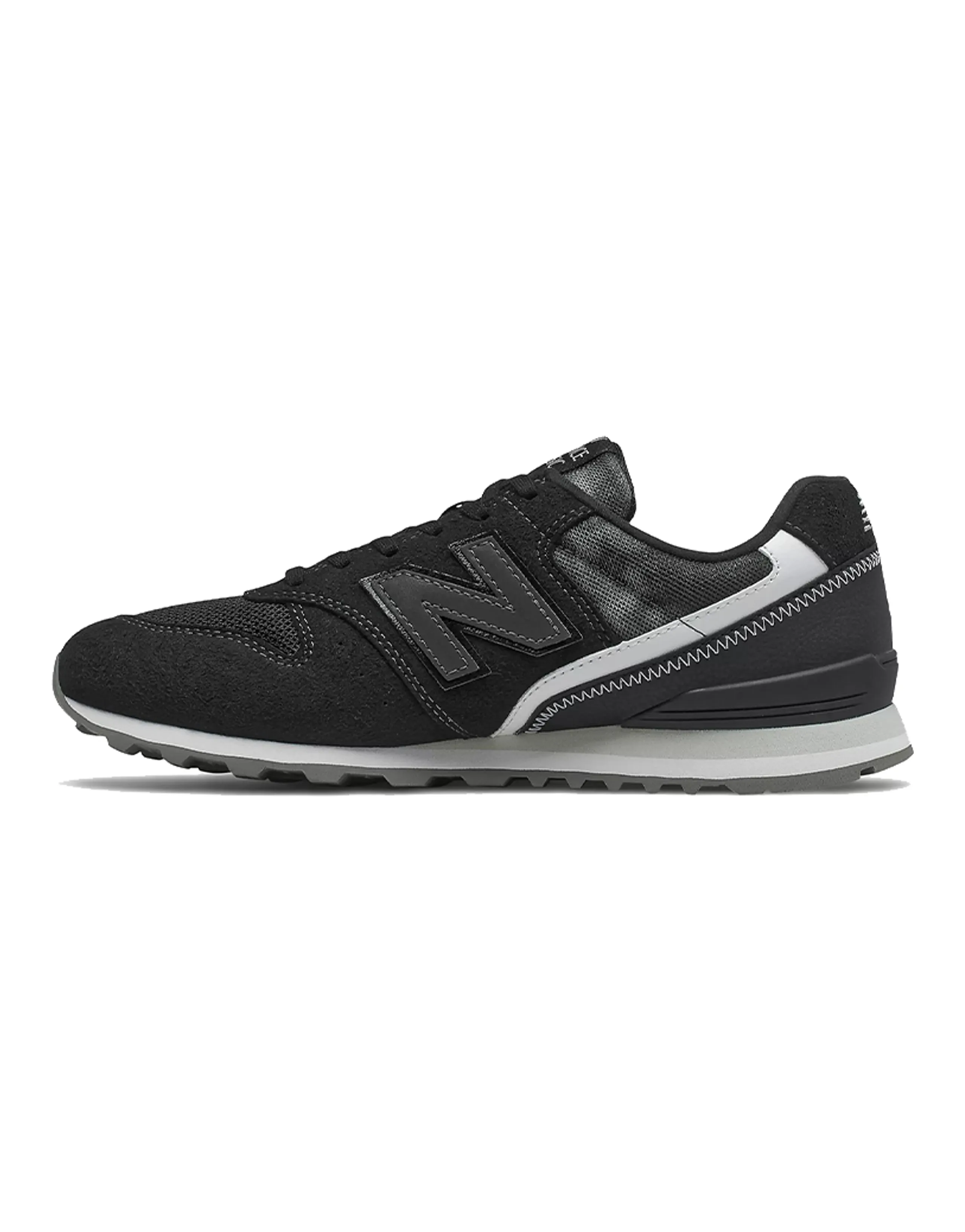 New Balance 996v2 'Black White' Women's
