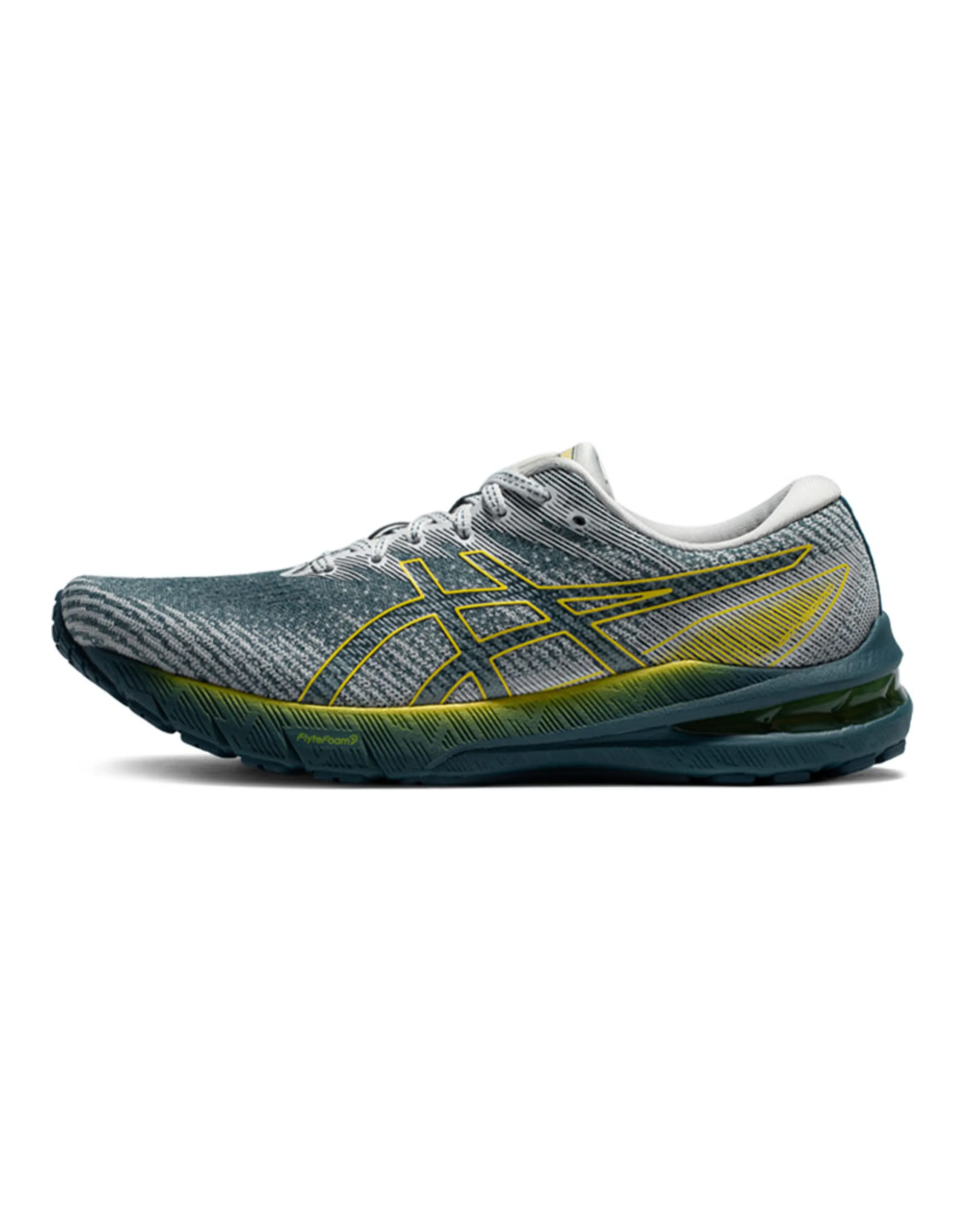 Asics GT 2000 10 'Blue Yellow'