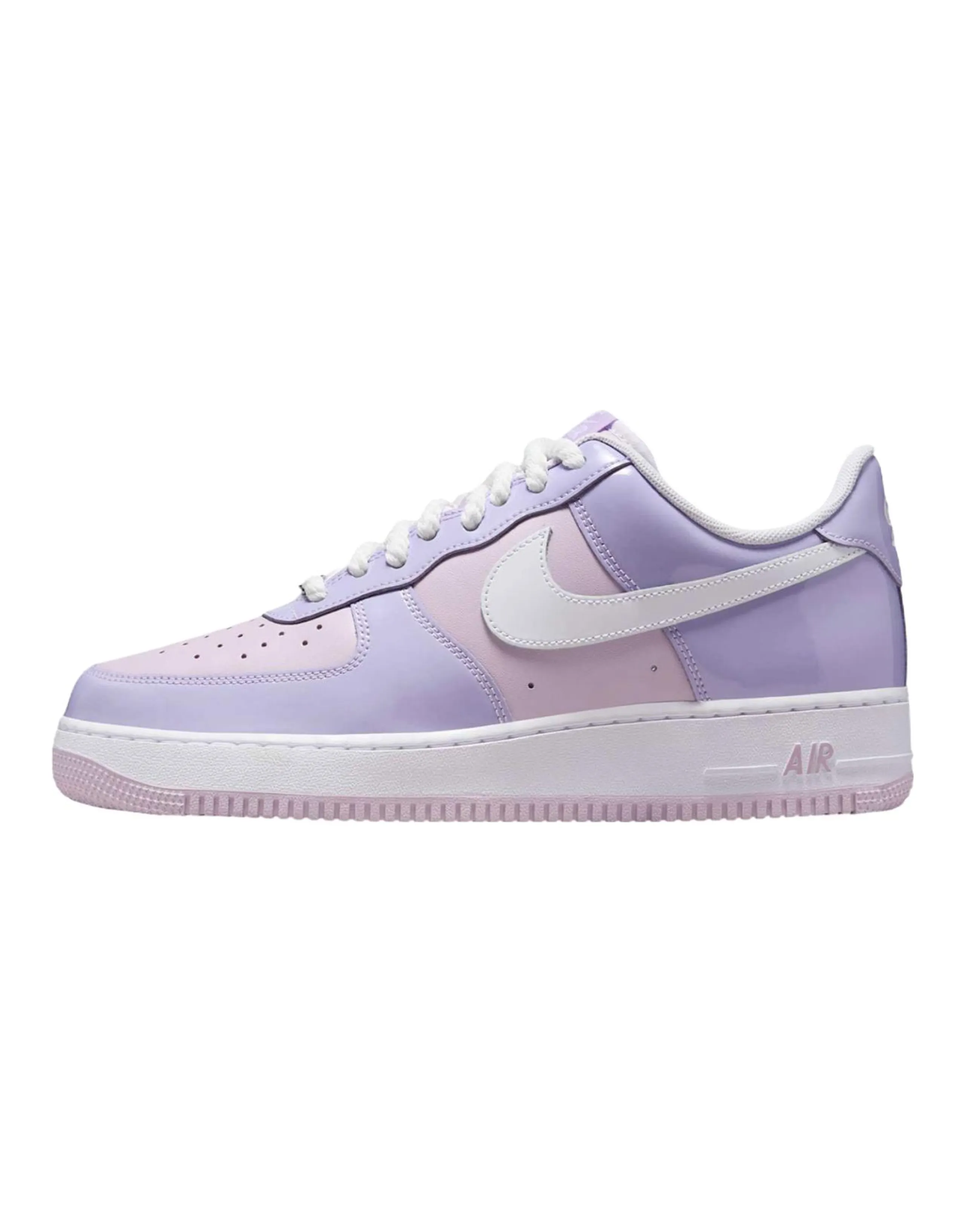 Nike Air Force 1 Low Hydrangeas Skate Shoes Unisex Purple