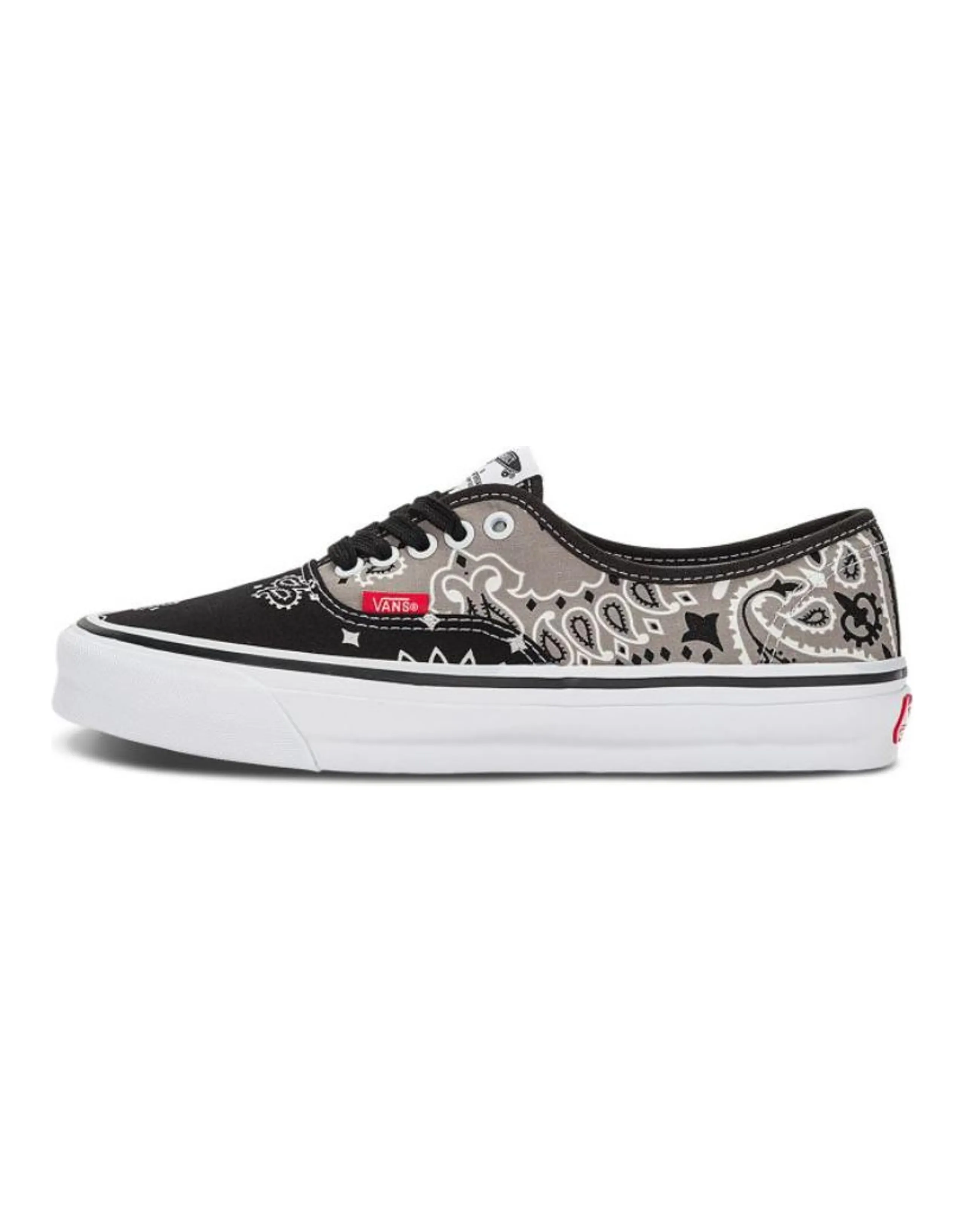Vans Bedwin & The Heartbreakers Vault 'Bandana Black'
