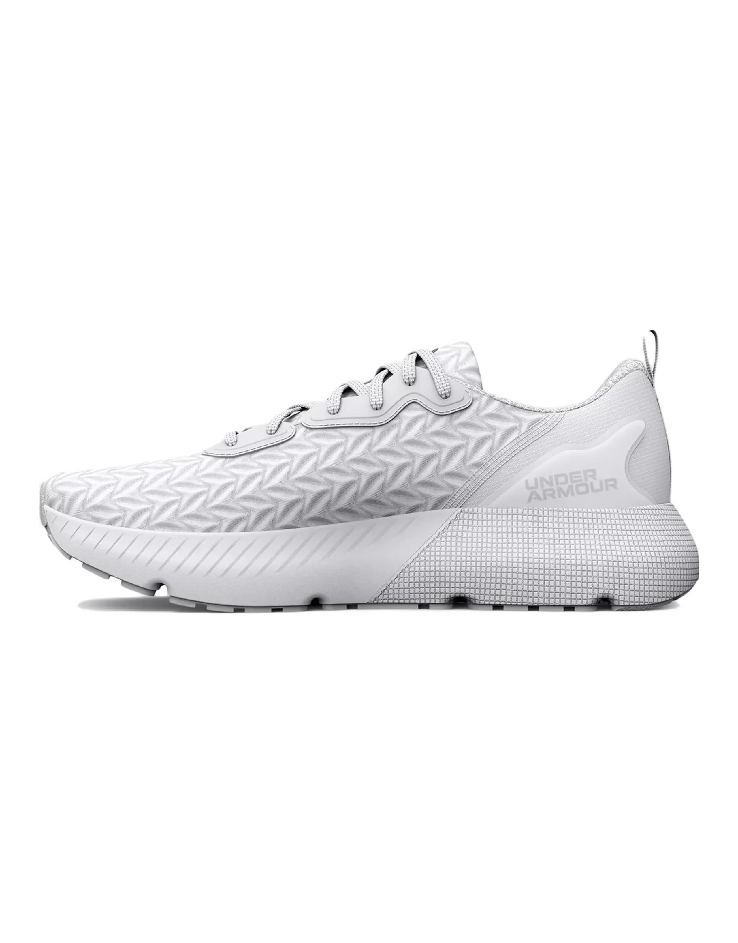Under Armour Hovr Mega 3 Clone 'White Metallic Silver'