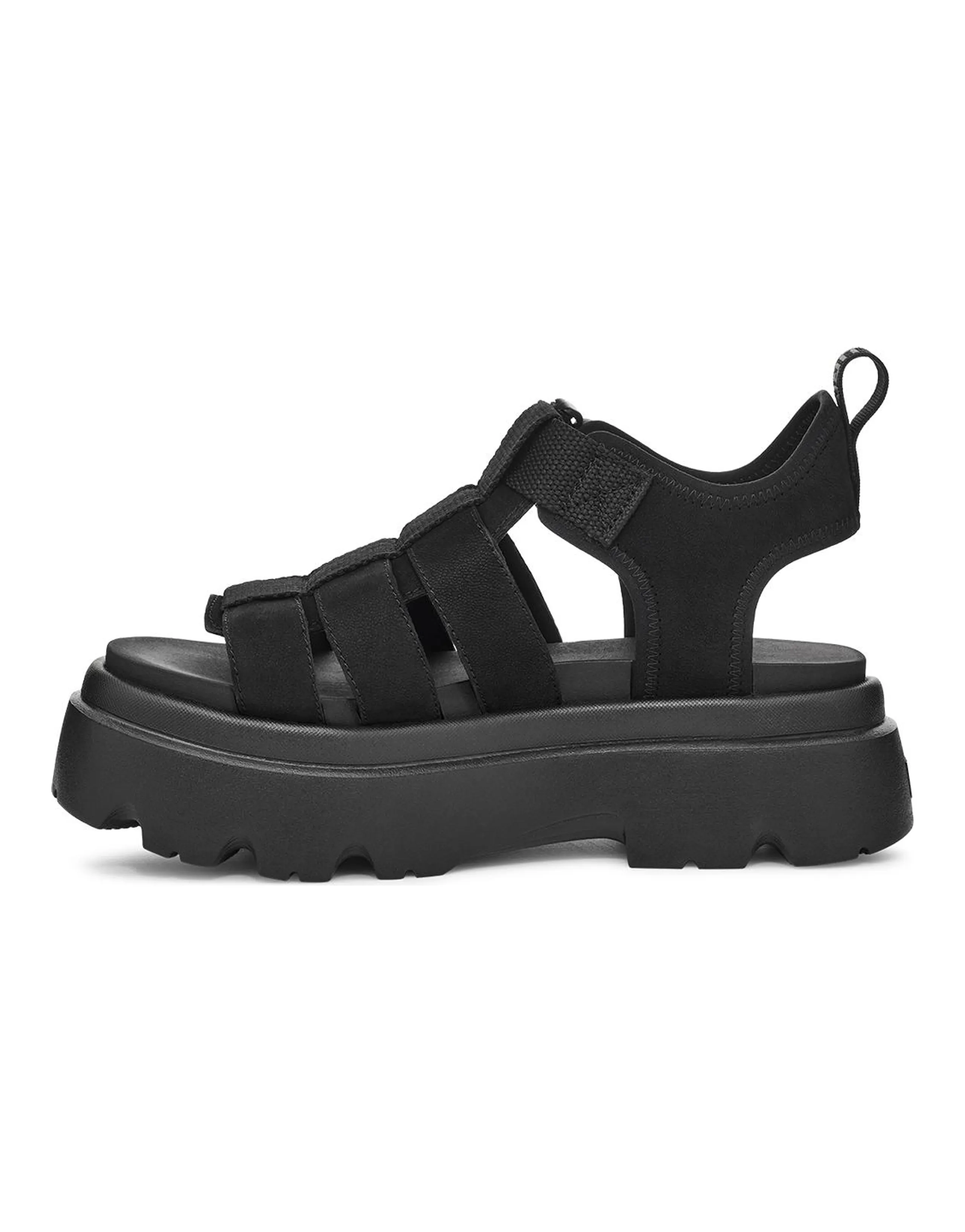 UGG Cora Sandal Black Women's