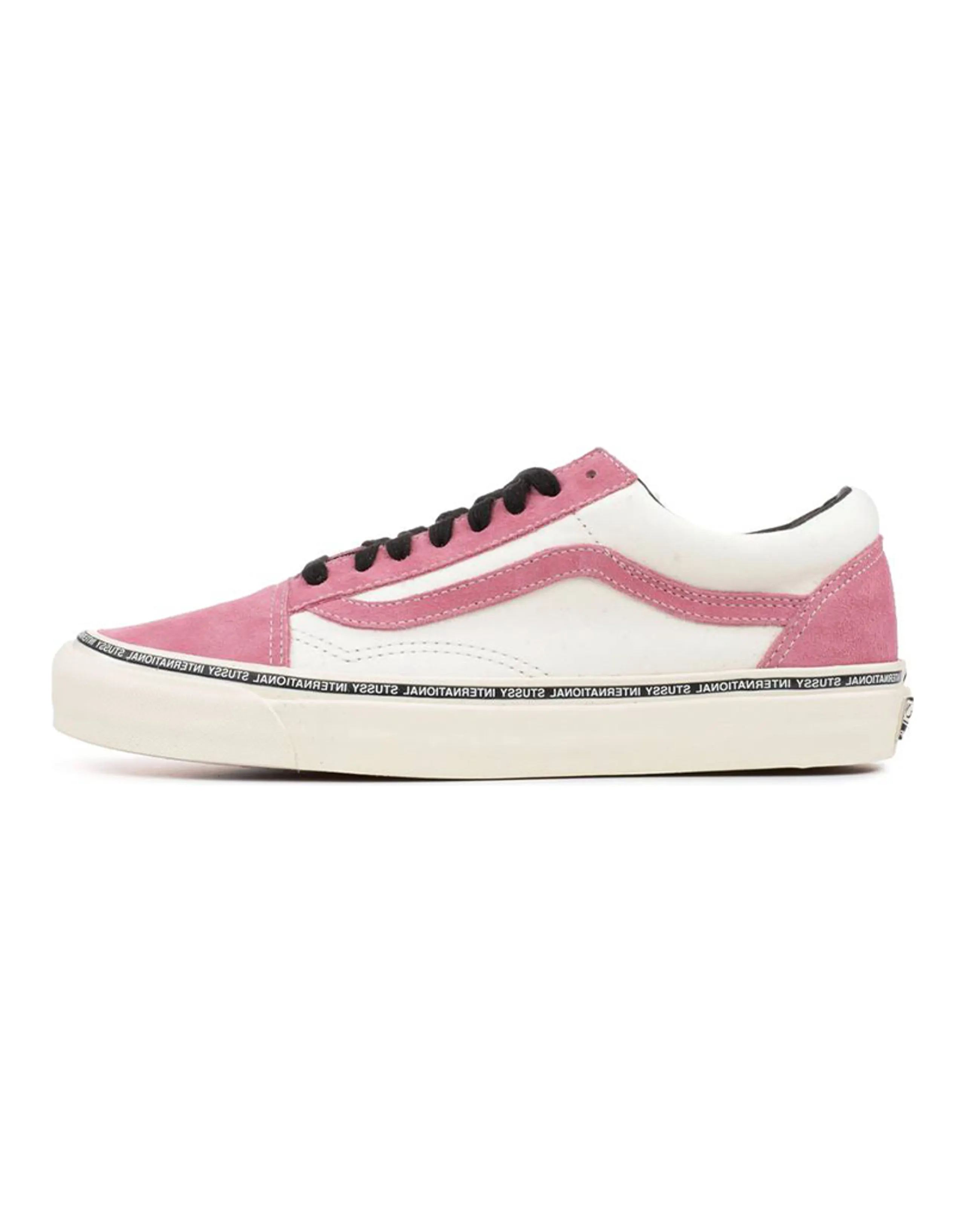 Old Skool Stussy X Vans Lx 'Rose'