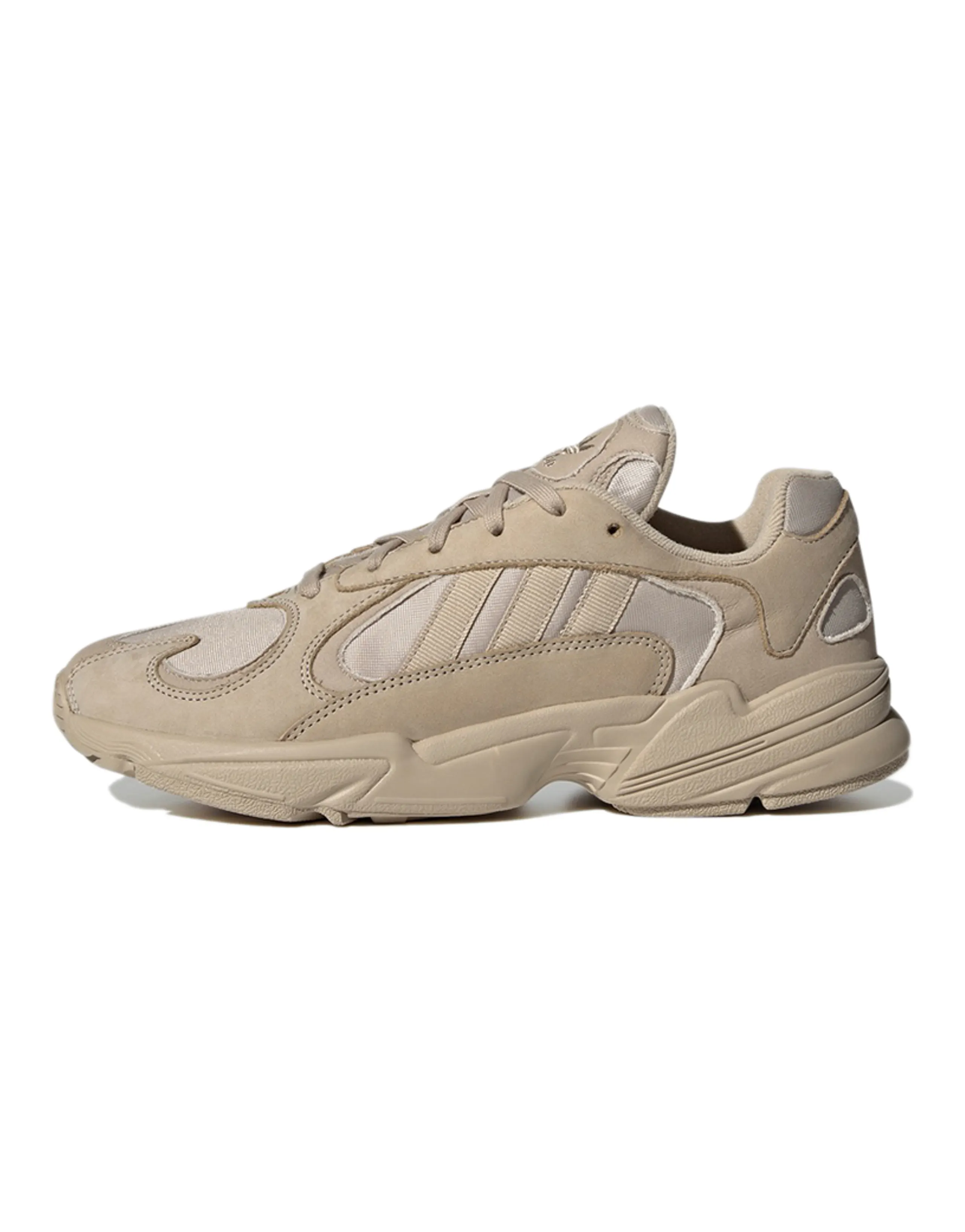 Adidas Originals Yung 1 'Light Gray Light Brown'