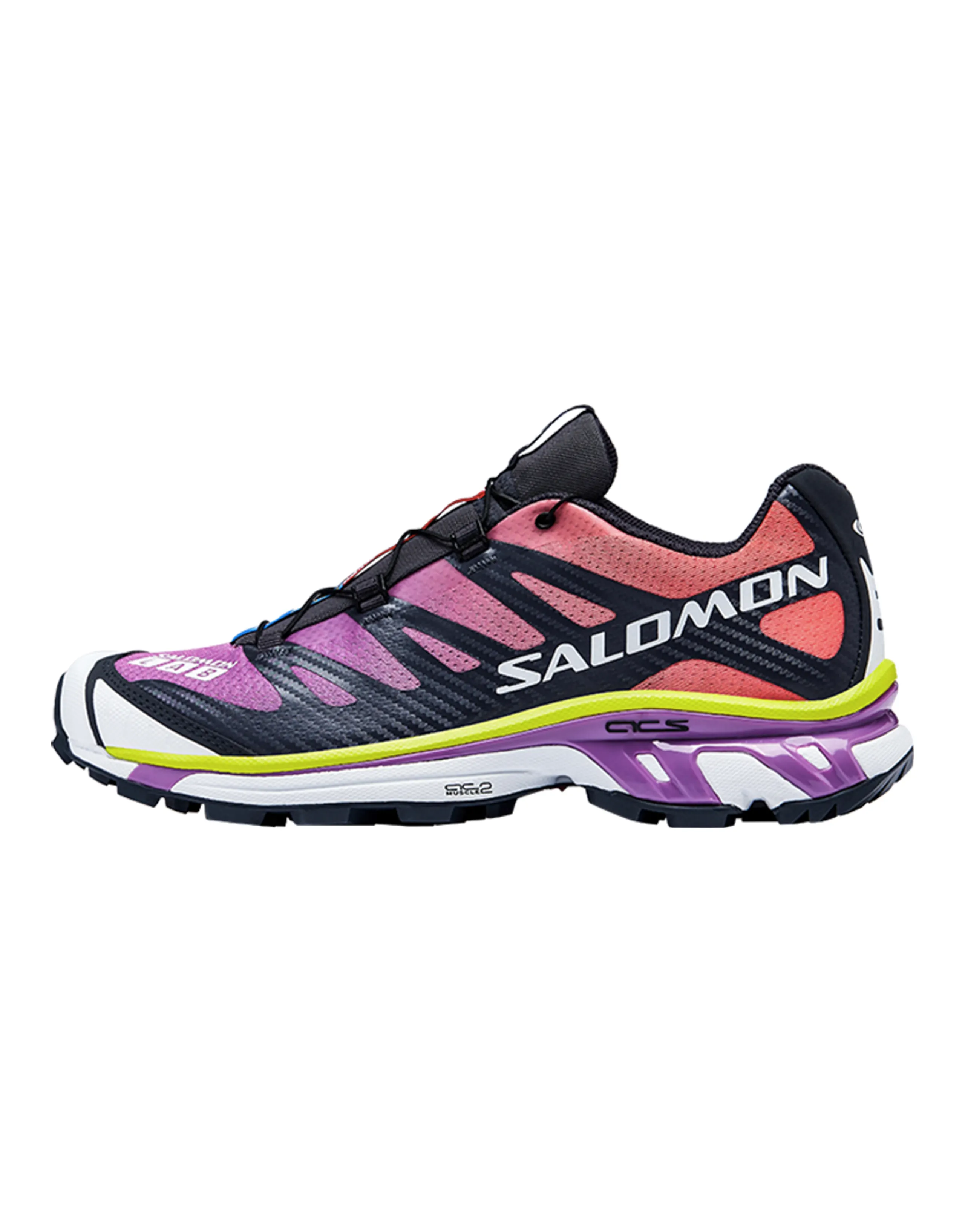 SALOMON XT 4 Advanced 'Mulberry Ebony White'