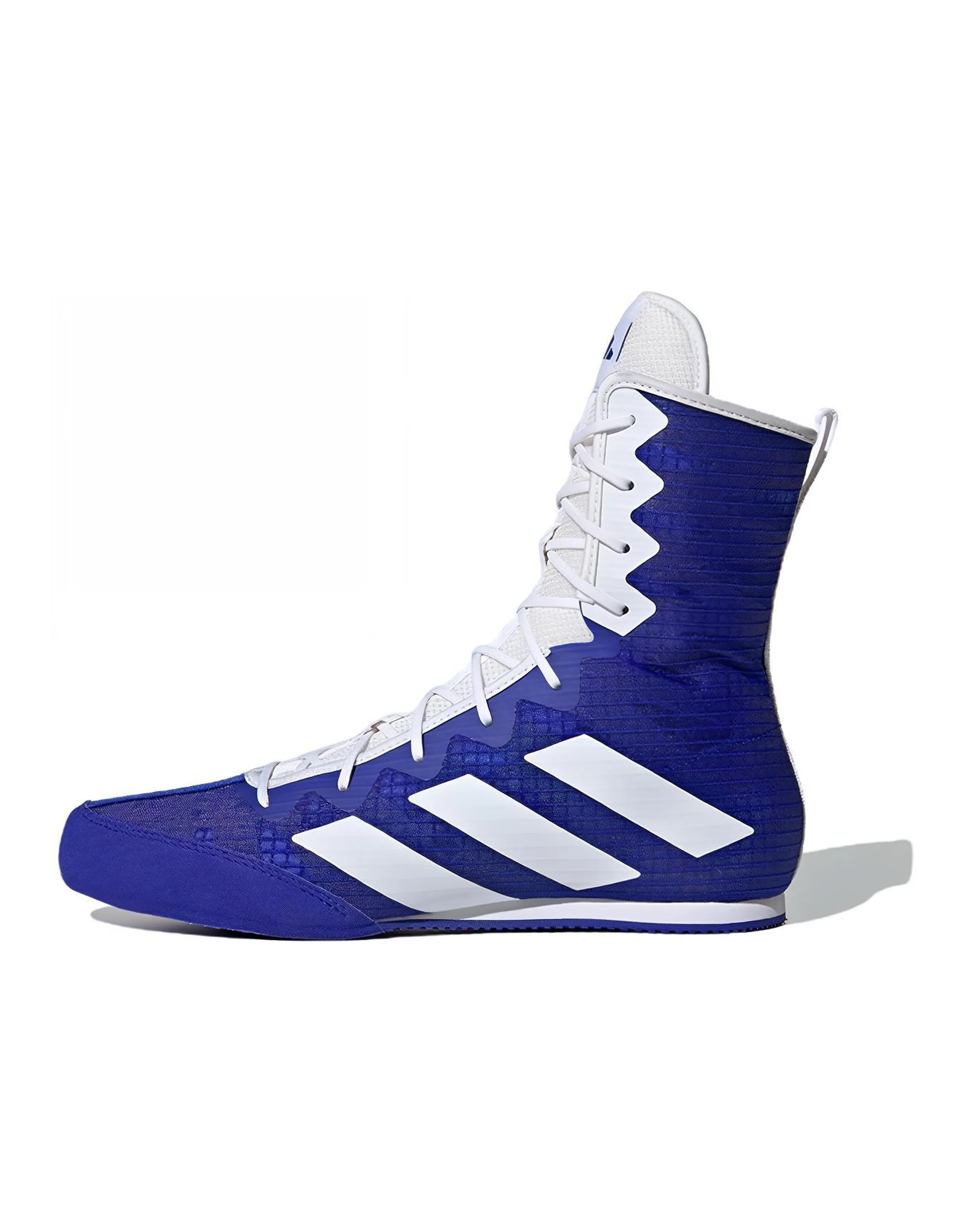 Box Hog Adidas 4 'Lucid Blue'