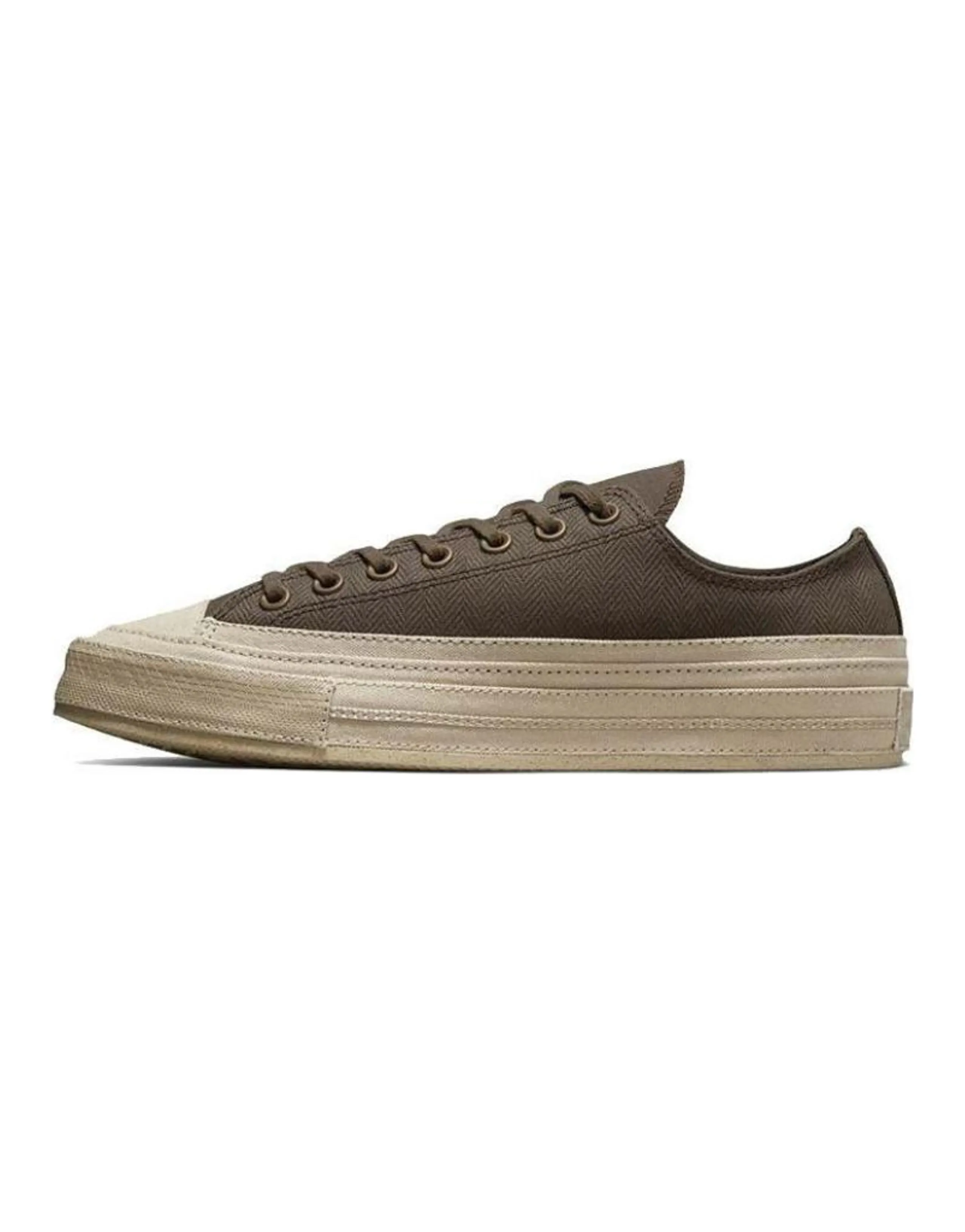 Converse Chuck Taylor All Star 70 Ox Herringbone Engine Smoke