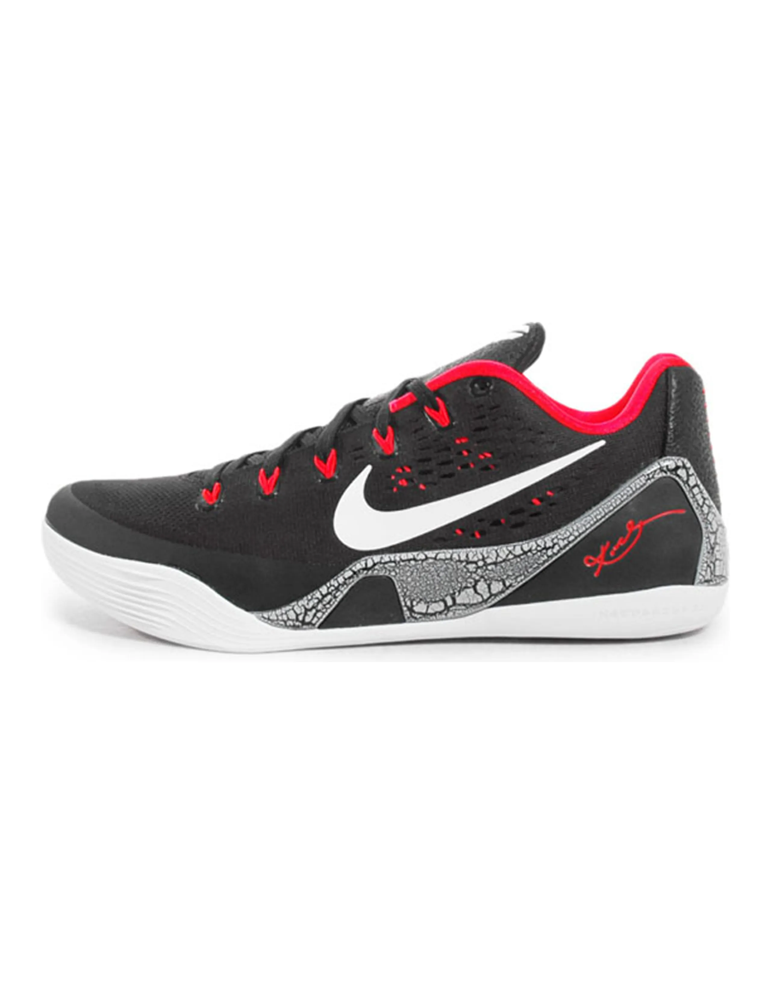 Nike Kobe 9 Em Xdr 'Laser Crimson'