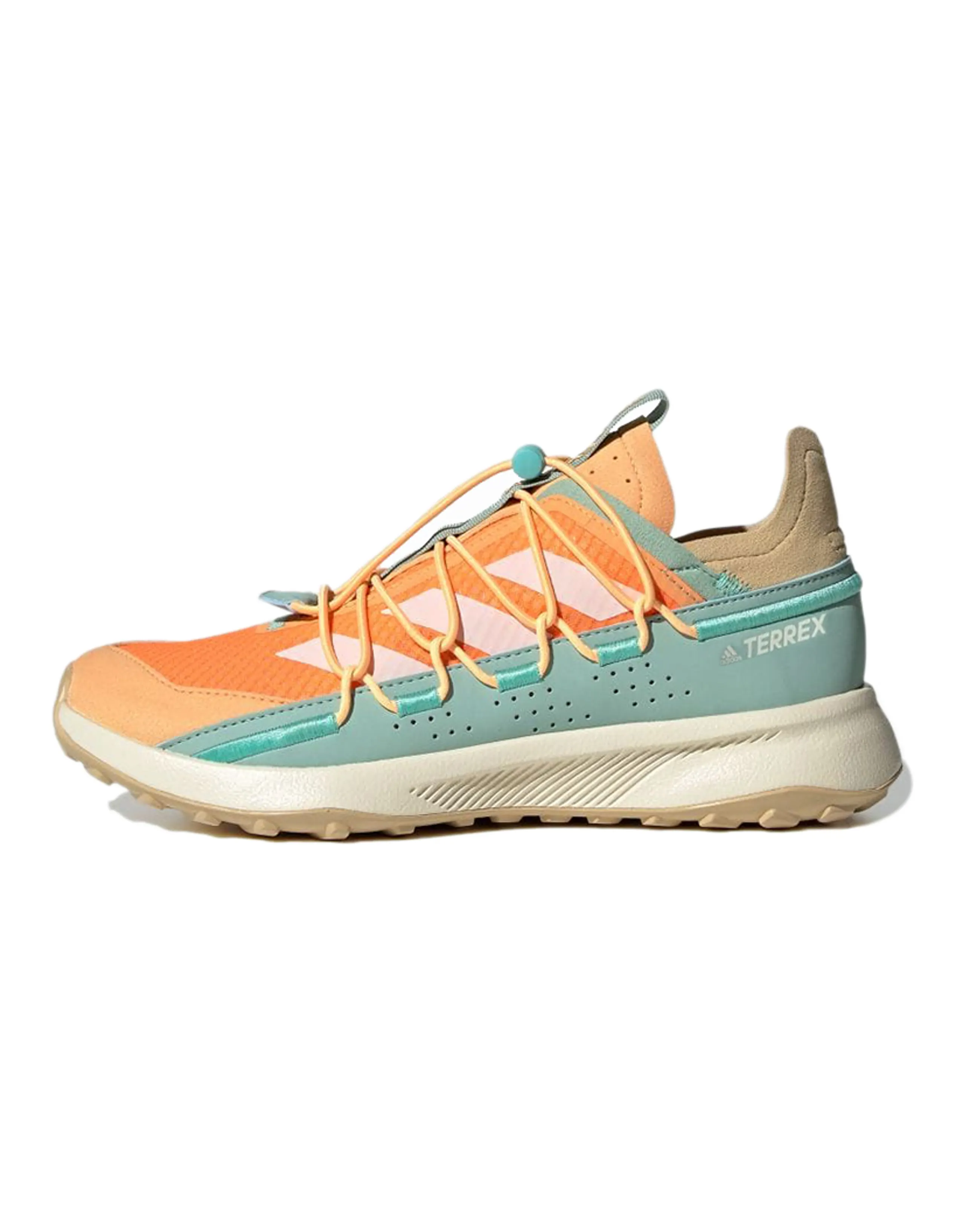 Adidas Terrex Voyager 21 'Screaming Orange Hazy Green' Women's