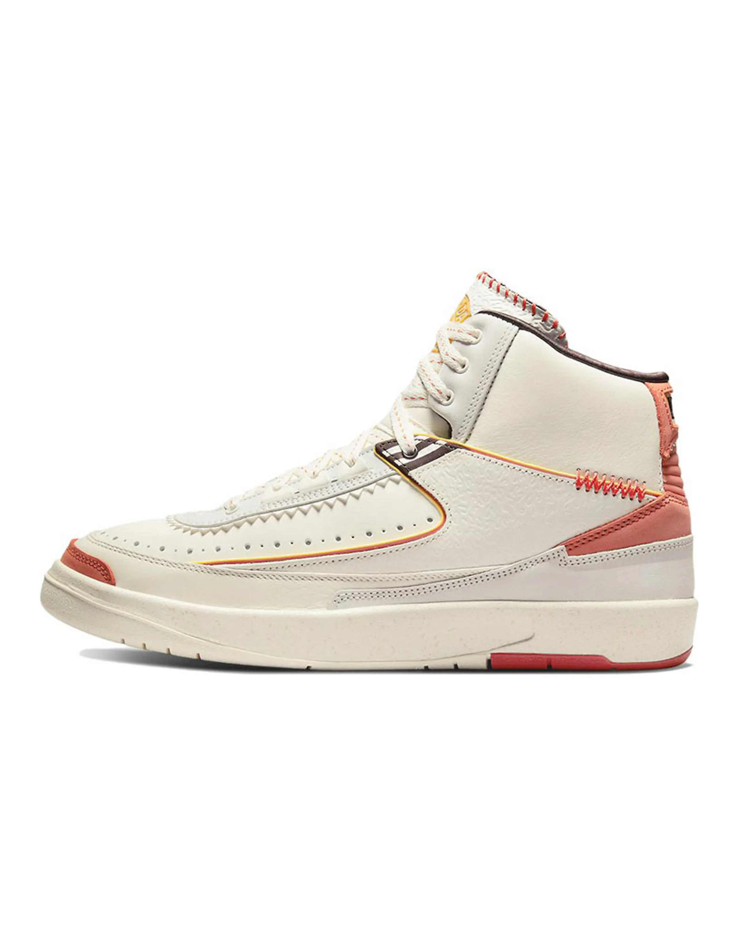 JORDAN 2 Retro Sp Maison Chateau Rouge